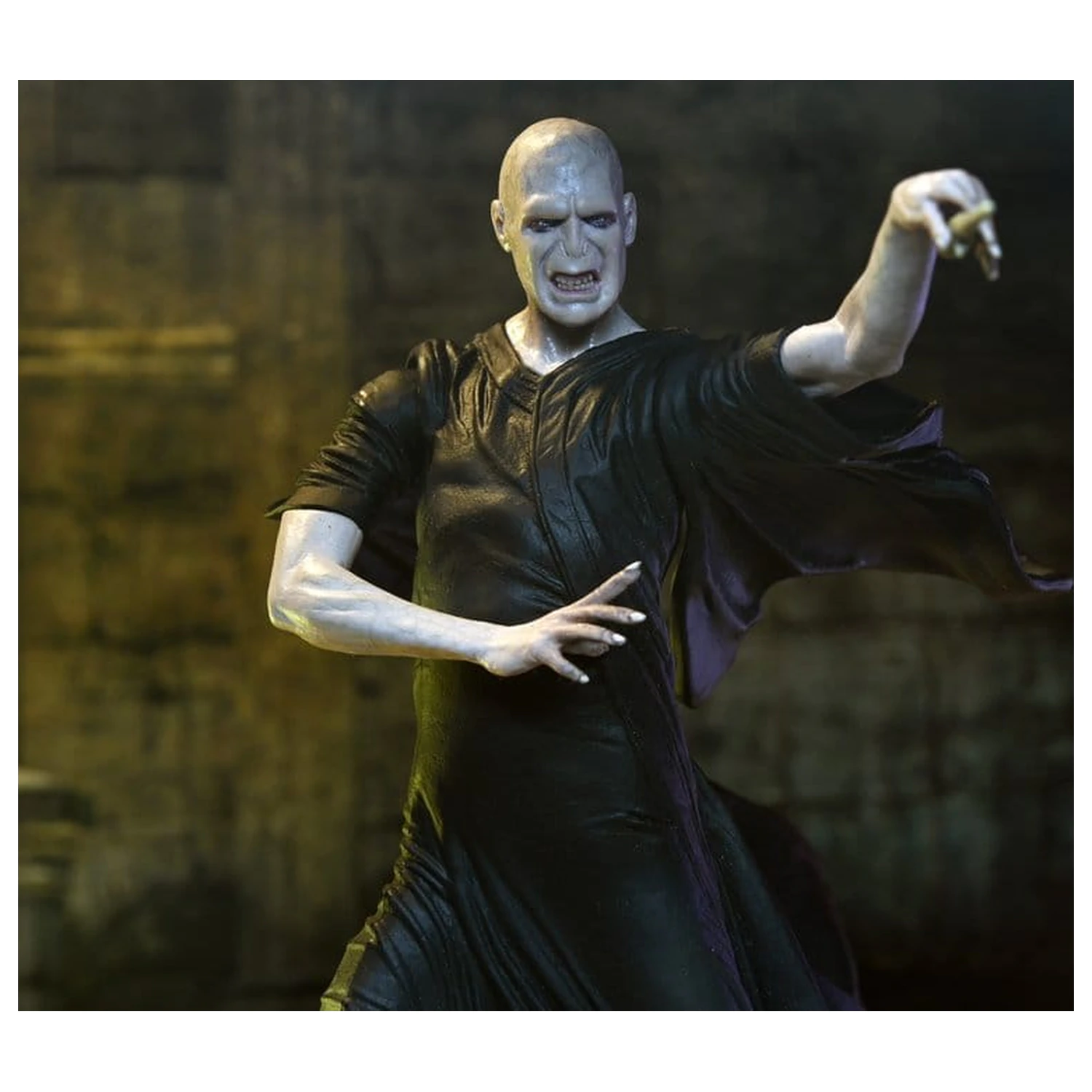 Harry Potter Legacy Collection akční figurka Voldemort 18 cm fotografii produktu