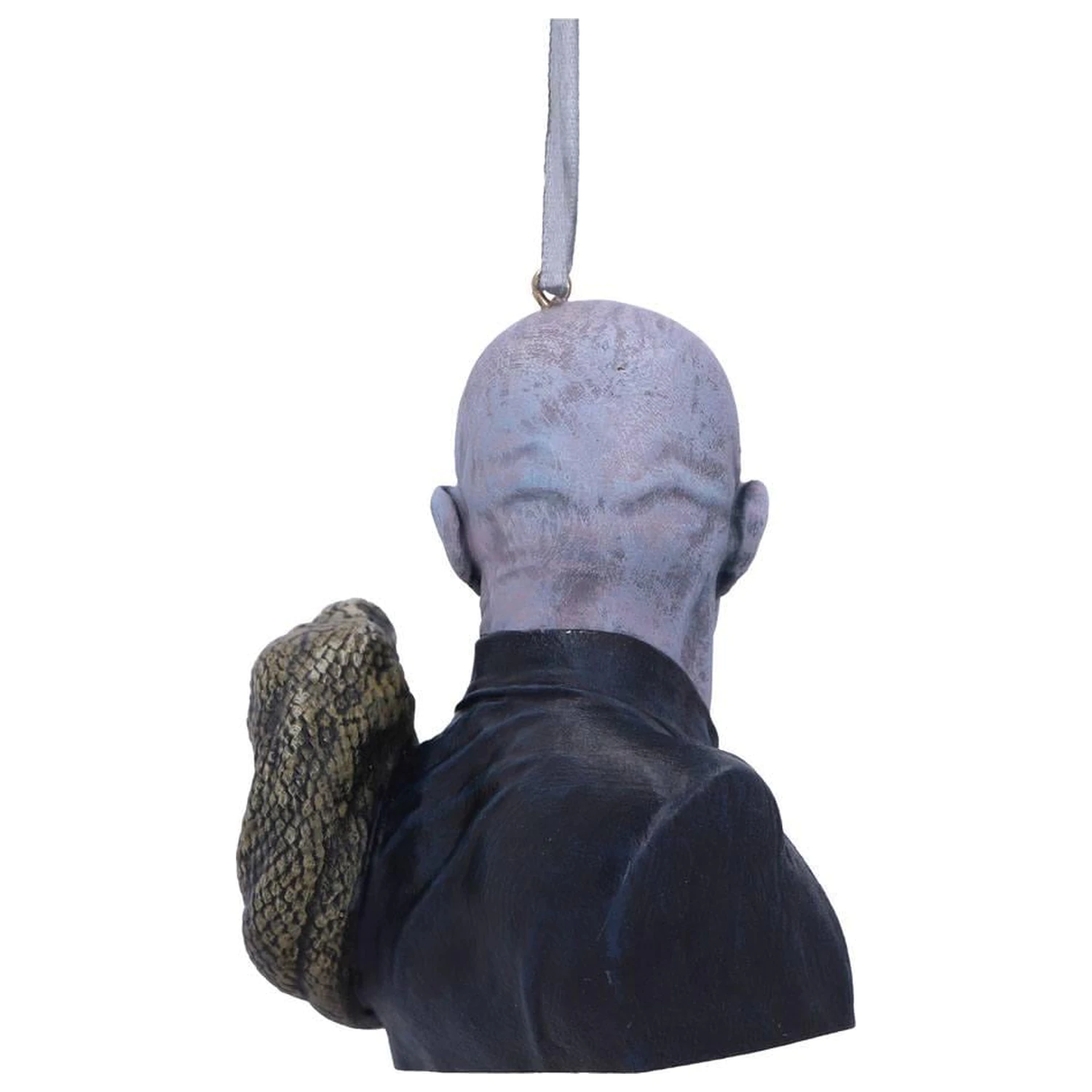 HARRY POTTER Lord Voldemort vánoční ozdoba na stromeček 8 cm fotografii produktu