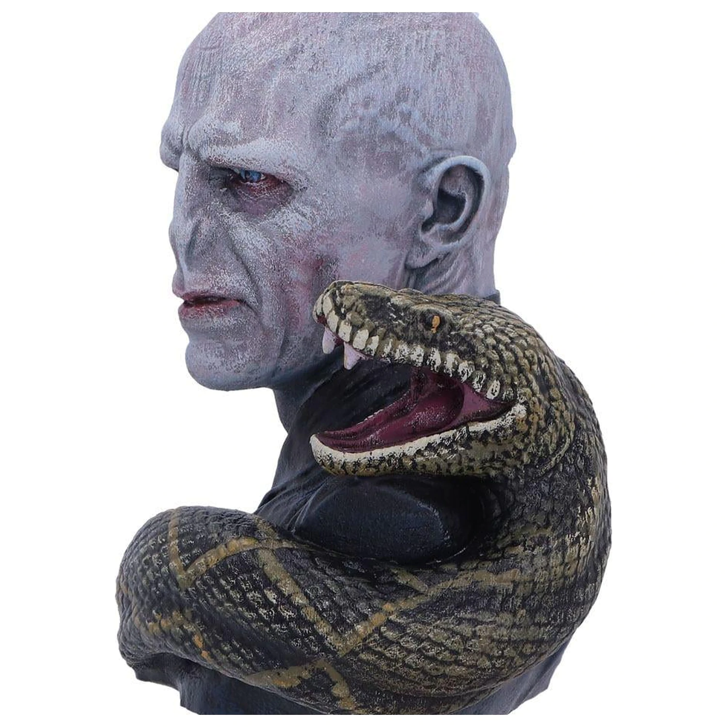 HARRY POTTER Lord Voldemort vánoční ozdoba na stromeček 8 cm fotografii produktu