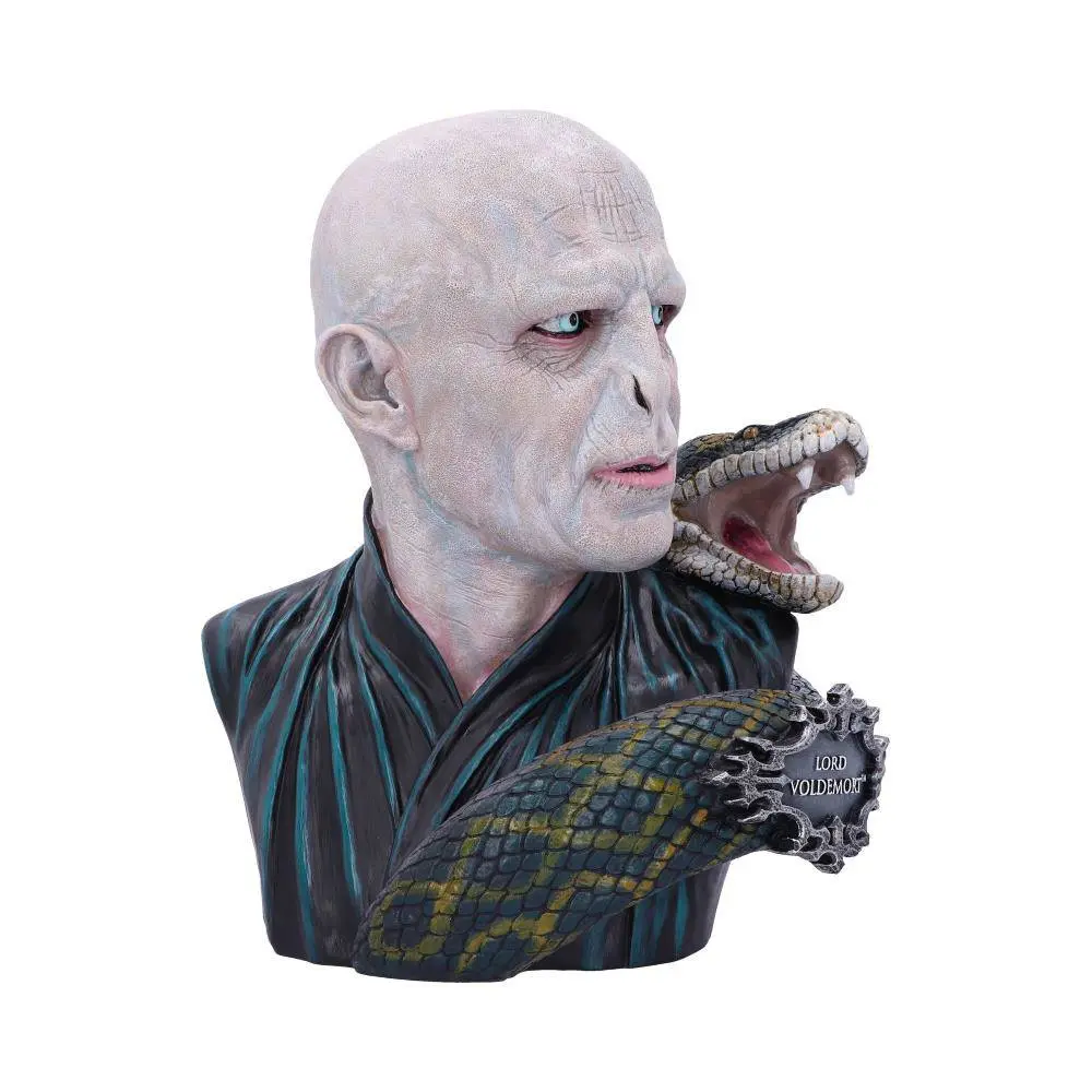 Harry Potter Bust Lord Voldemort 31 cm fotografii produktu