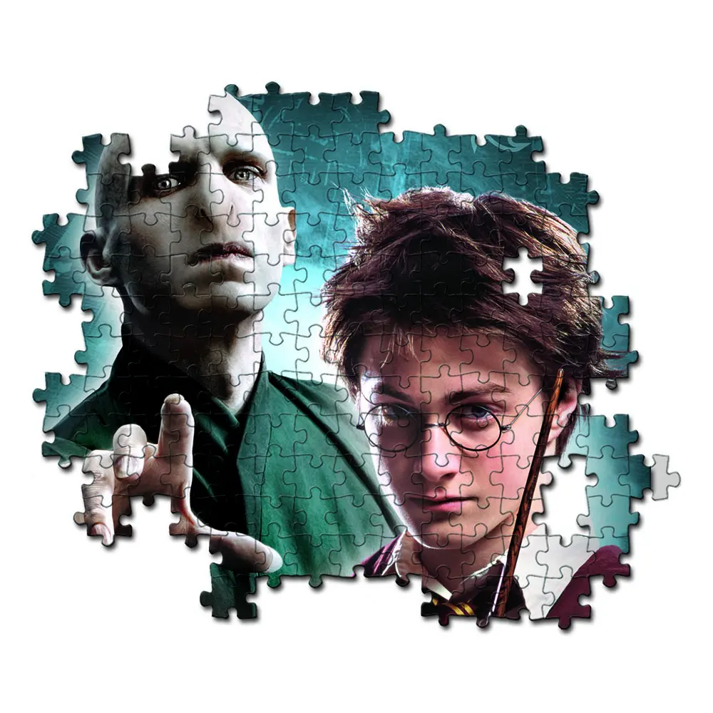 Harry Potter Puzzle Lord Voldemort (500 dílků) fotografii produktu