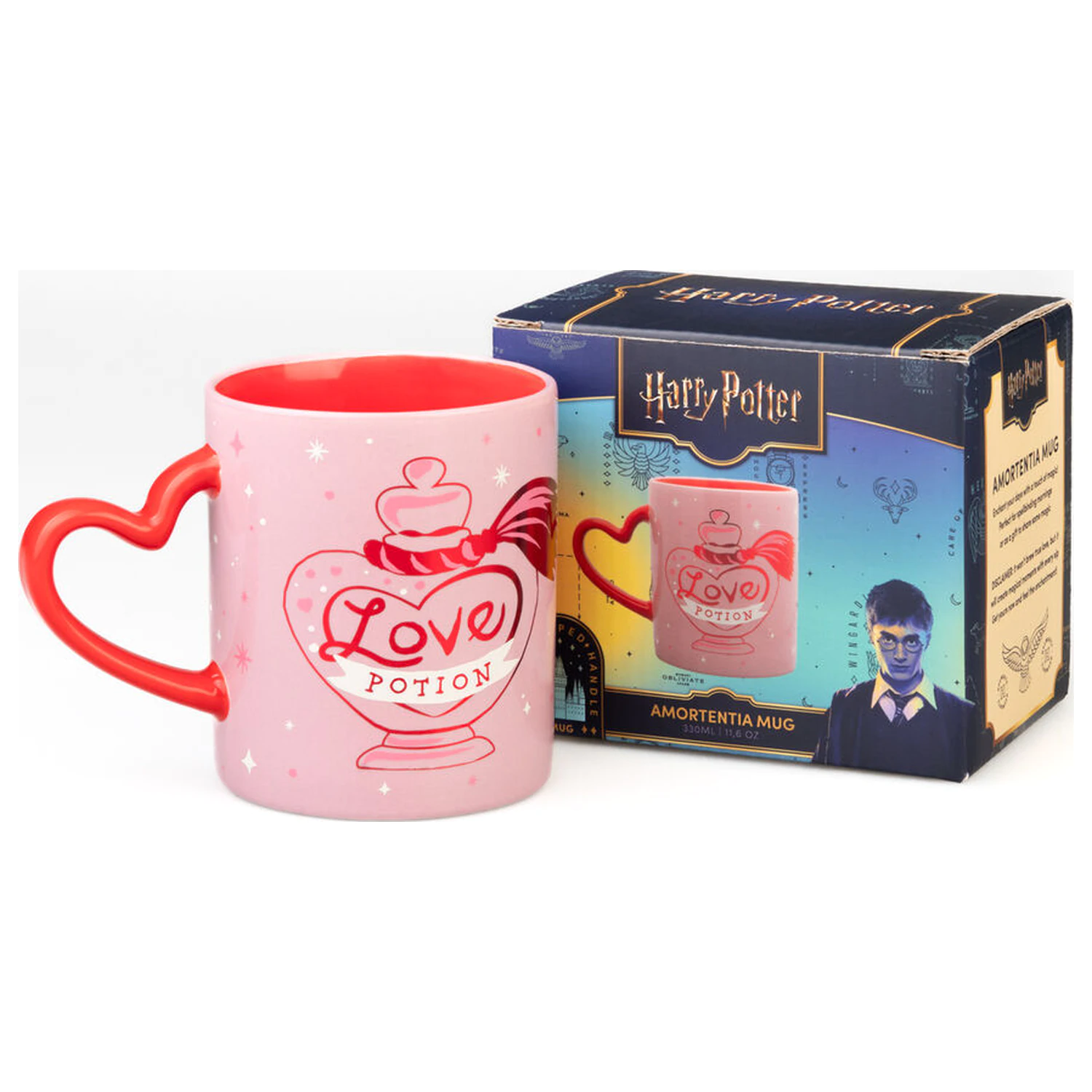 Harry Potter Love Potion hrnek 330ml fotografii produktu