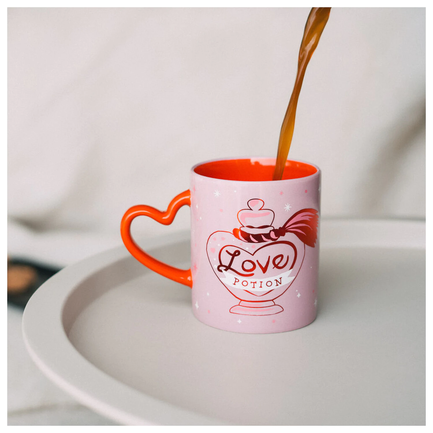Harry Potter Love Potion hrnek 330ml fotografii produktu