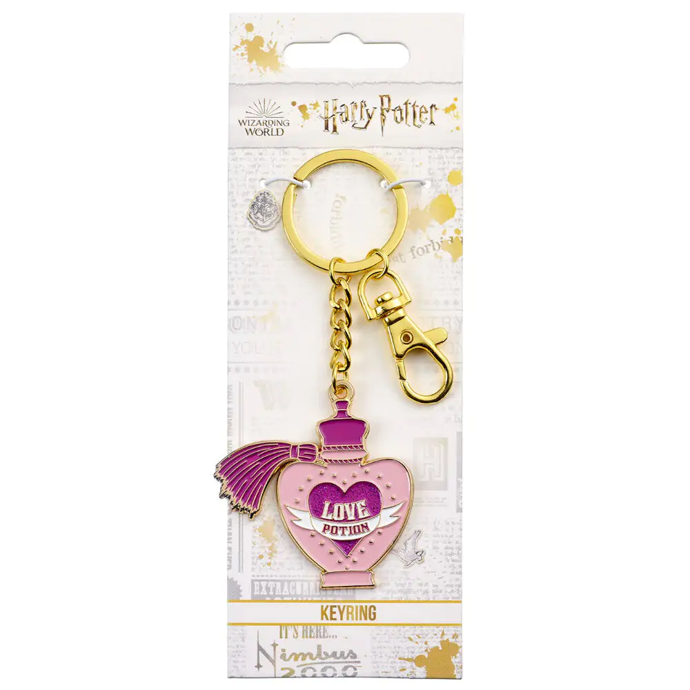 Harry Potter Love Potion klíčenka fotografii produktu