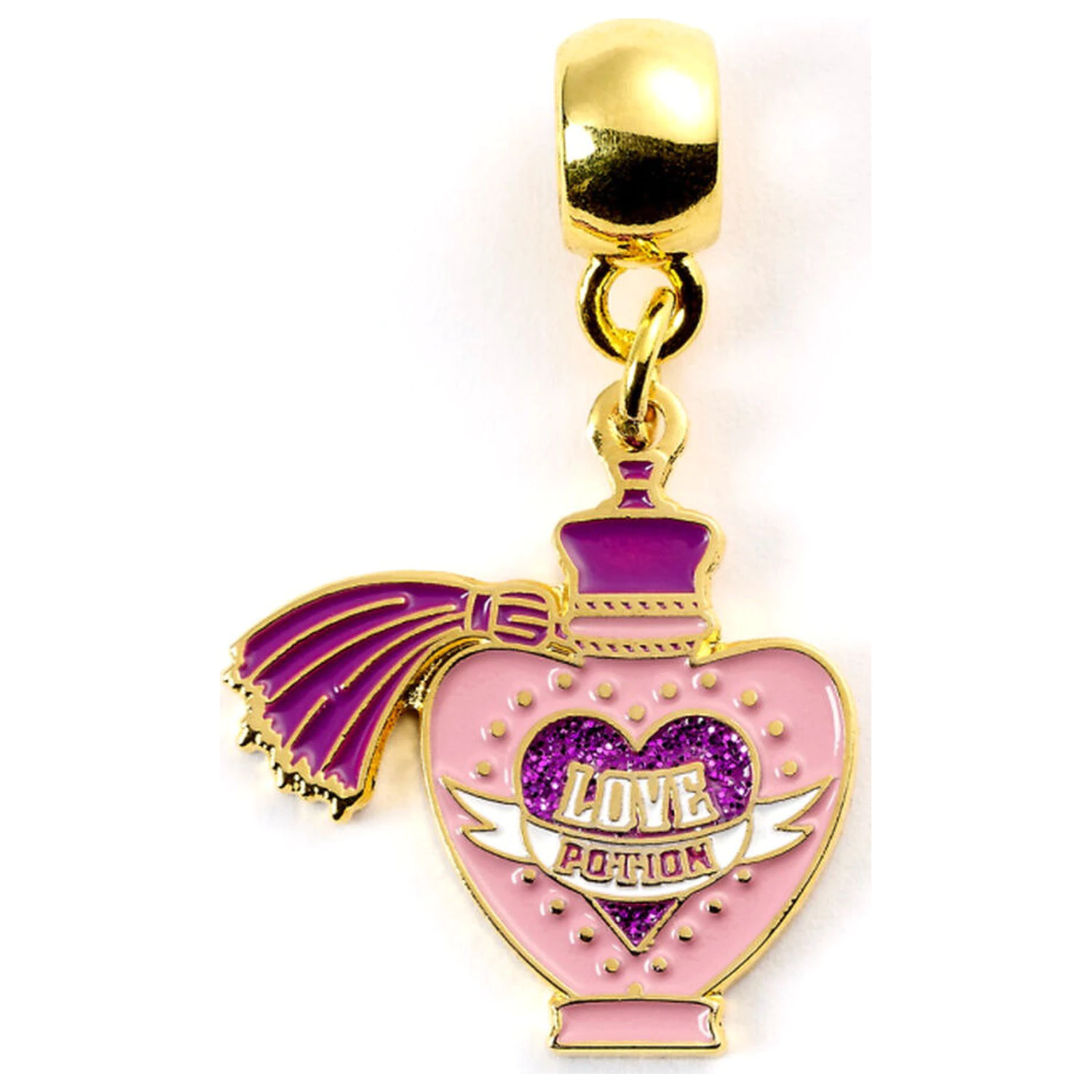 Harry Potter Love Potion slider přívěsek fotografii produktu