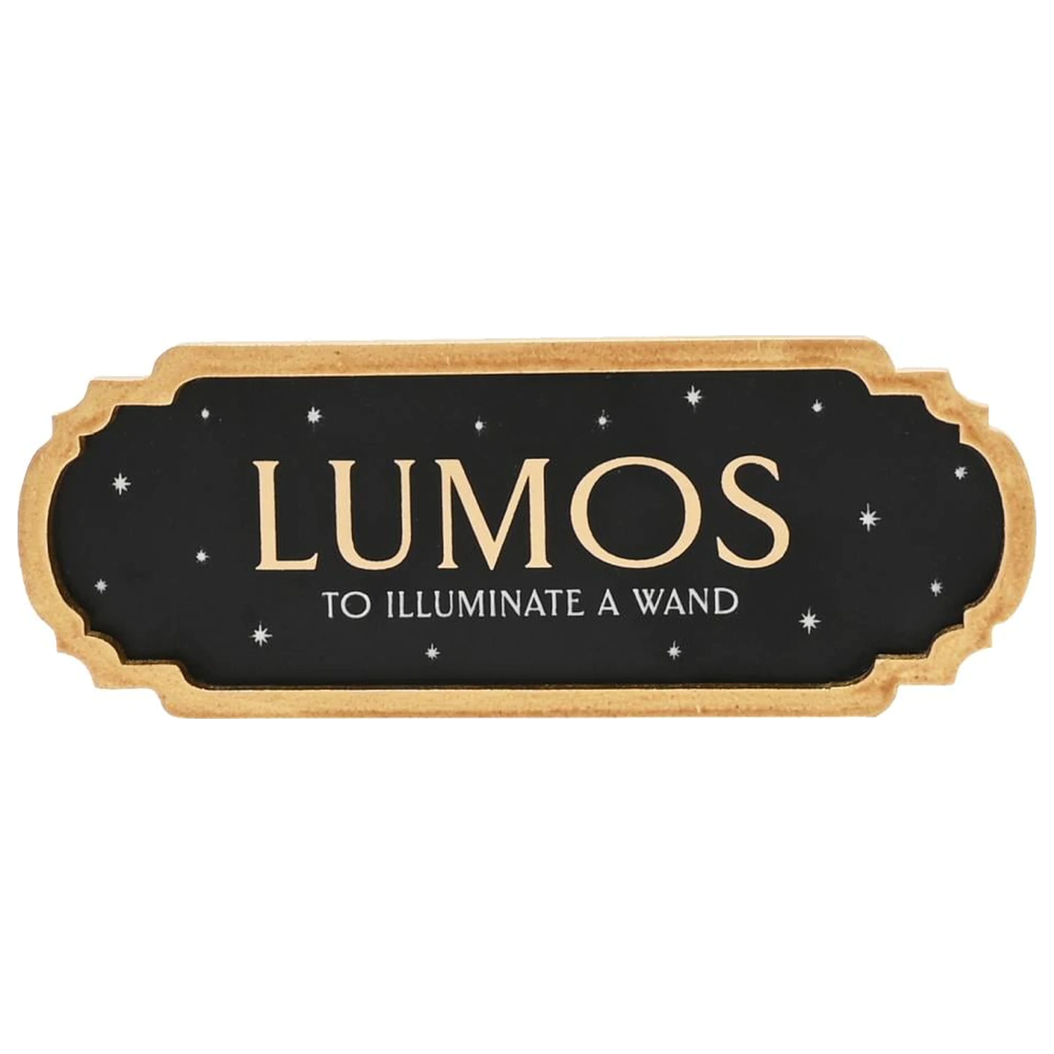 Harry Potter Lumos Nástěnná dekorace fotografii produktu