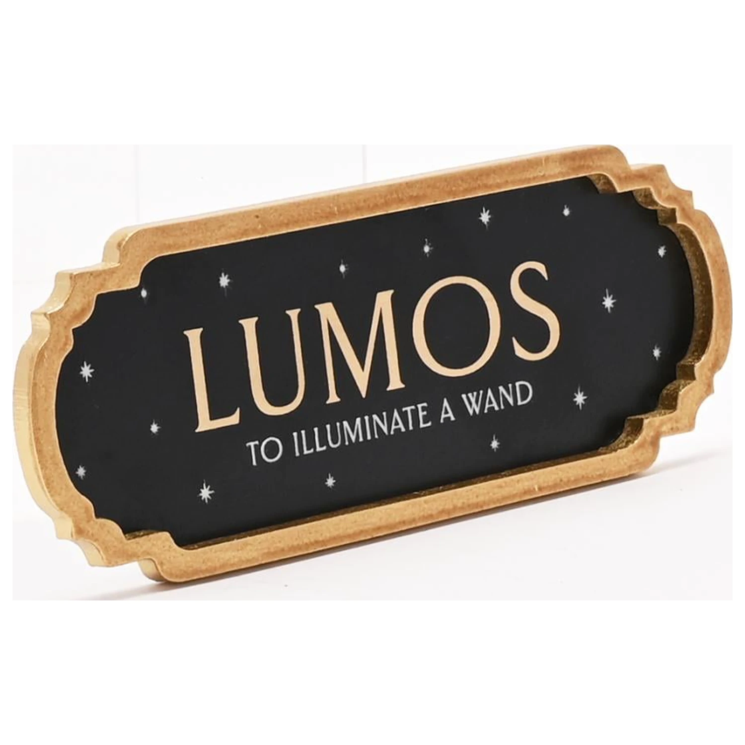 Harry Potter Lumos Nástěnná dekorace fotografii produktu