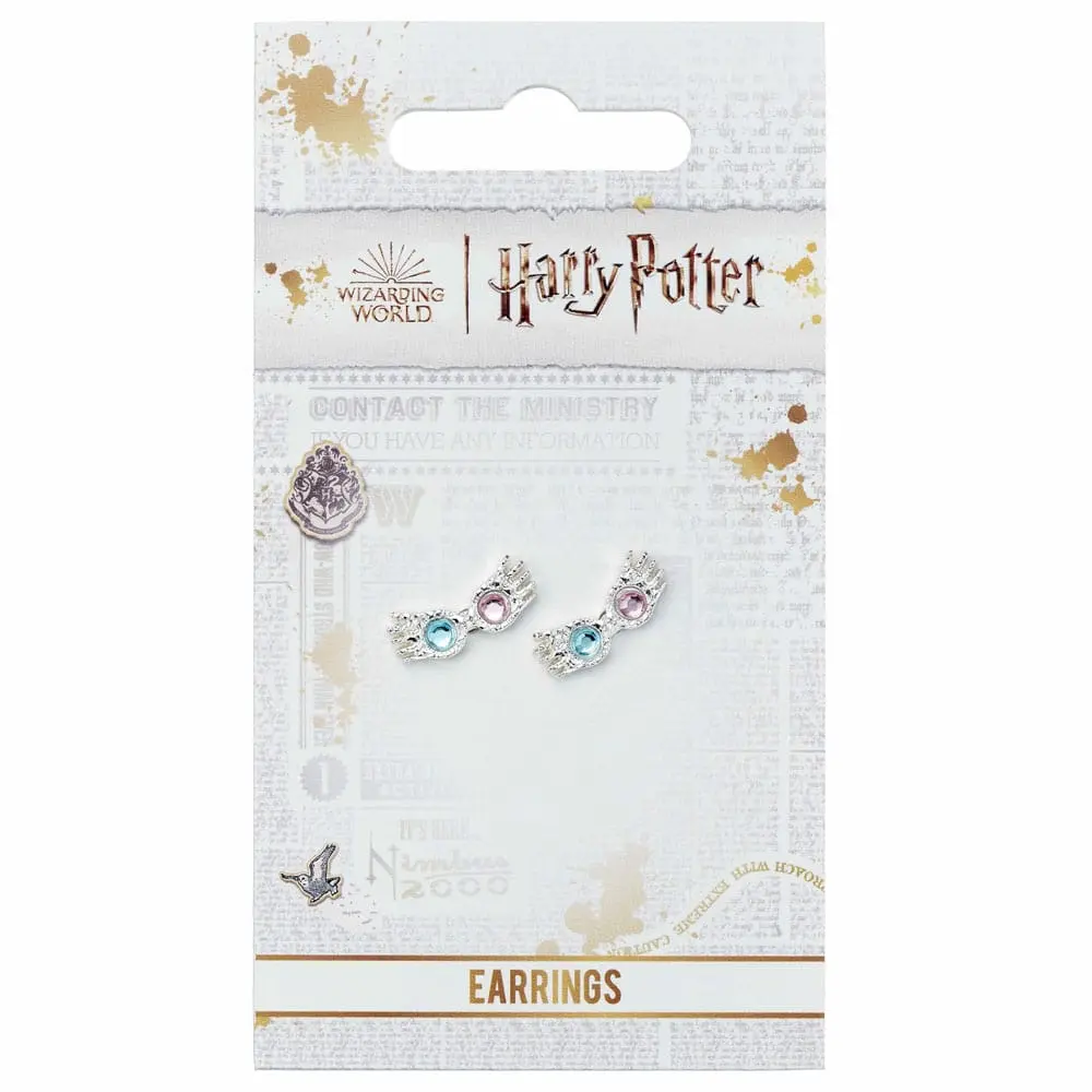 Náušnice Harry Potter Luna Glasses fotografii produktu