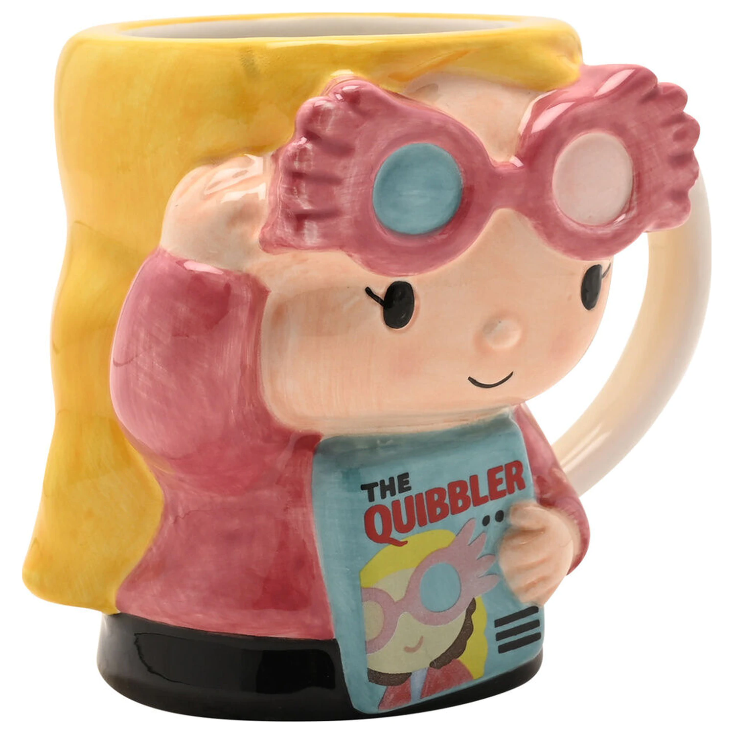 Harry Potter Luna Lovegood 3D hrnek 350ml fotografii produktu