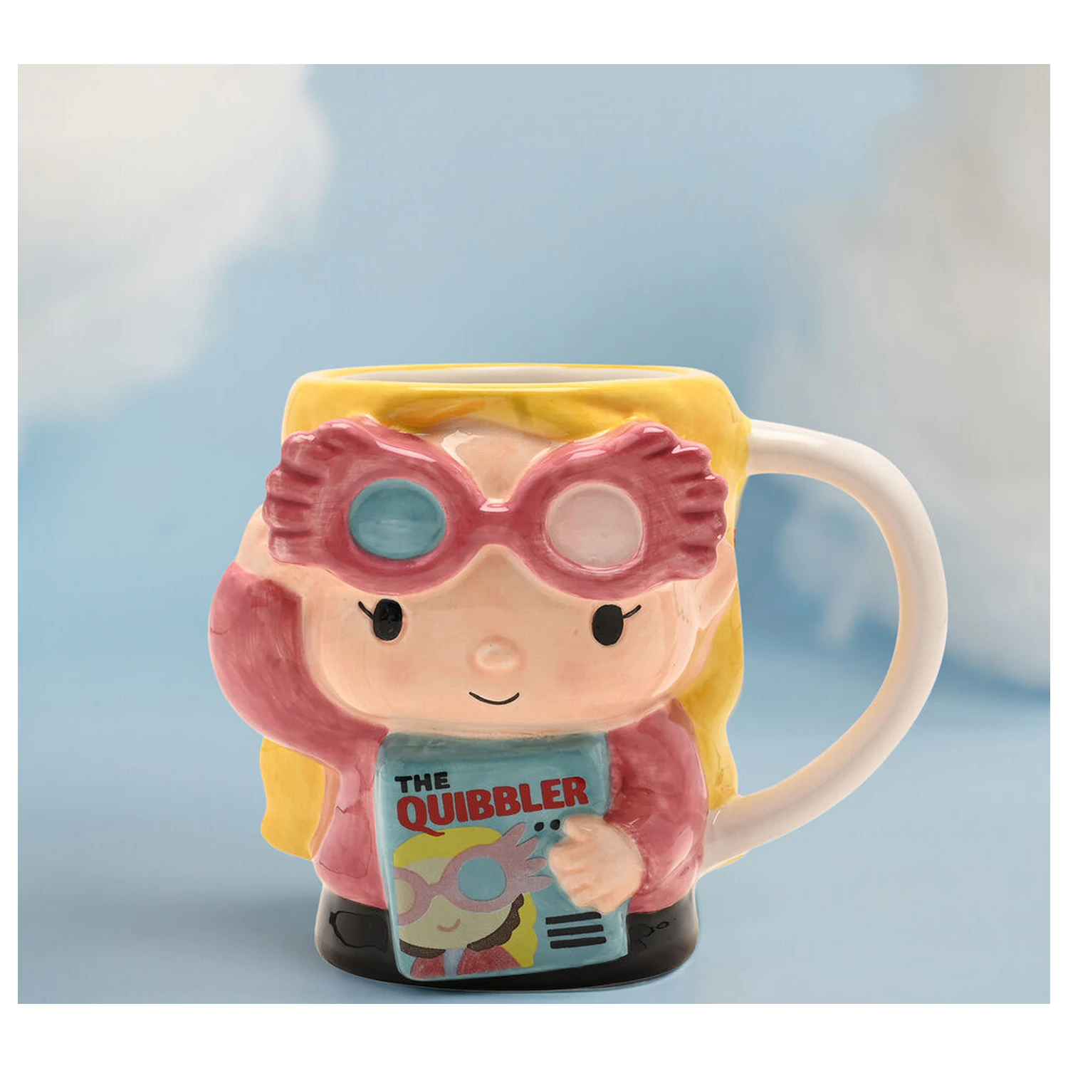 Harry Potter Luna Lovegood 3D hrnek 350ml fotografii produktu