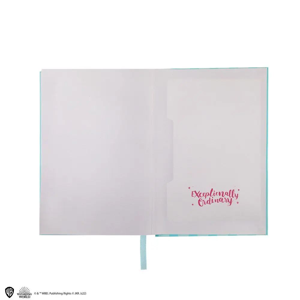 Harry Potter Notebook A5 Zápisník Luna Lovegood fotografii produktu