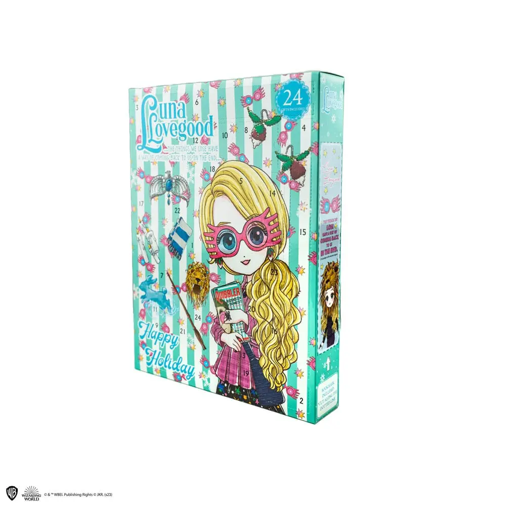 Harry Potter Adventní Kalendář Luna Lovegood fotografii produktu