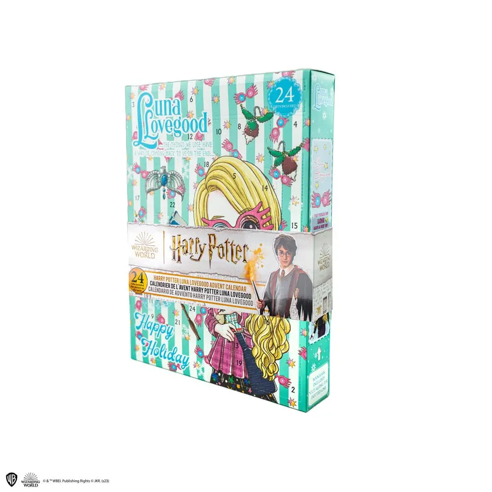 Harry Potter Adventní Kalendář Luna Lovegood fotografii produktu