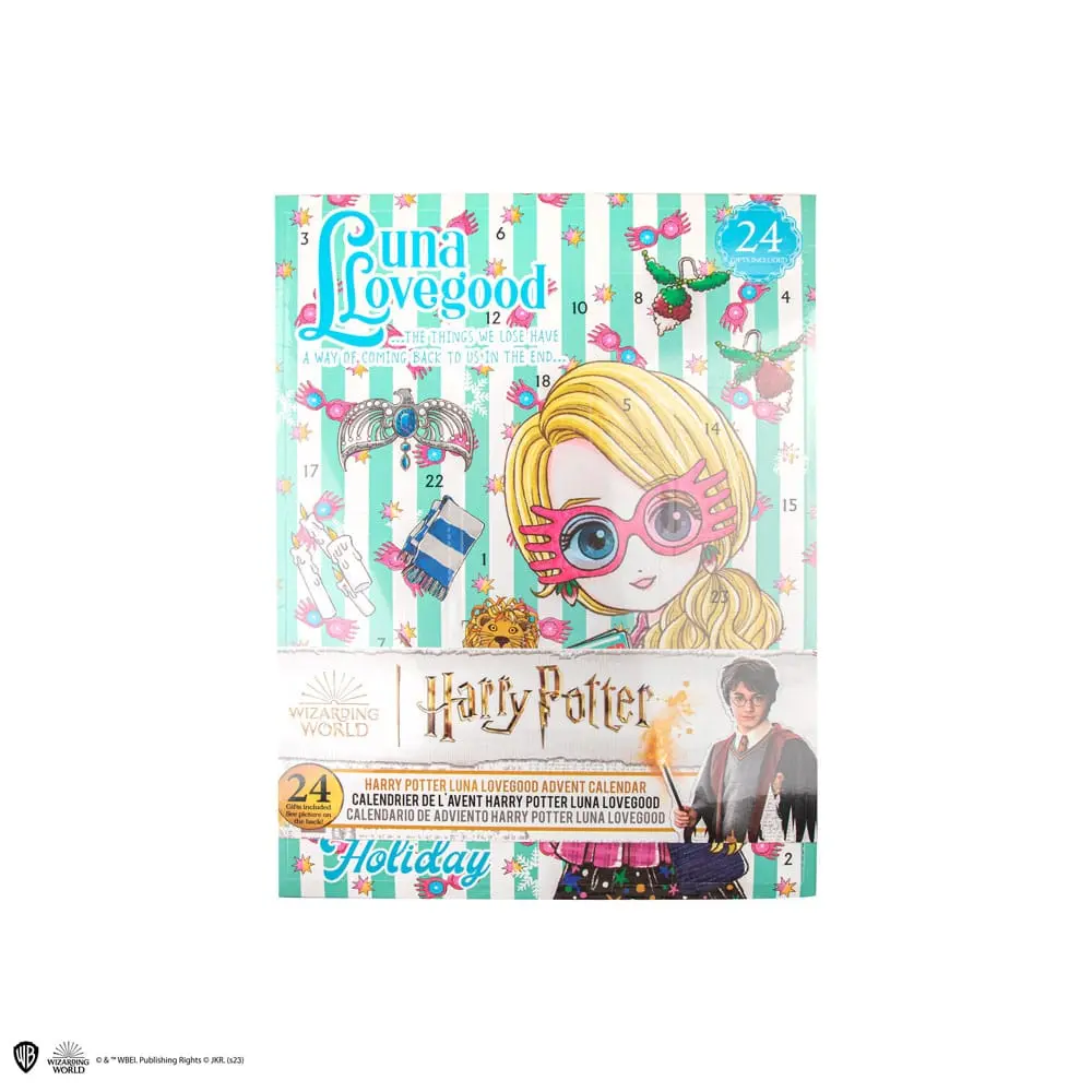 Harry Potter Adventní Kalendář Luna Lovegood fotografii produktu