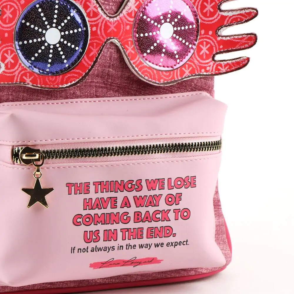 Harry Potter Luna Lovegood neformální batoh 27 cm fotografii produktu