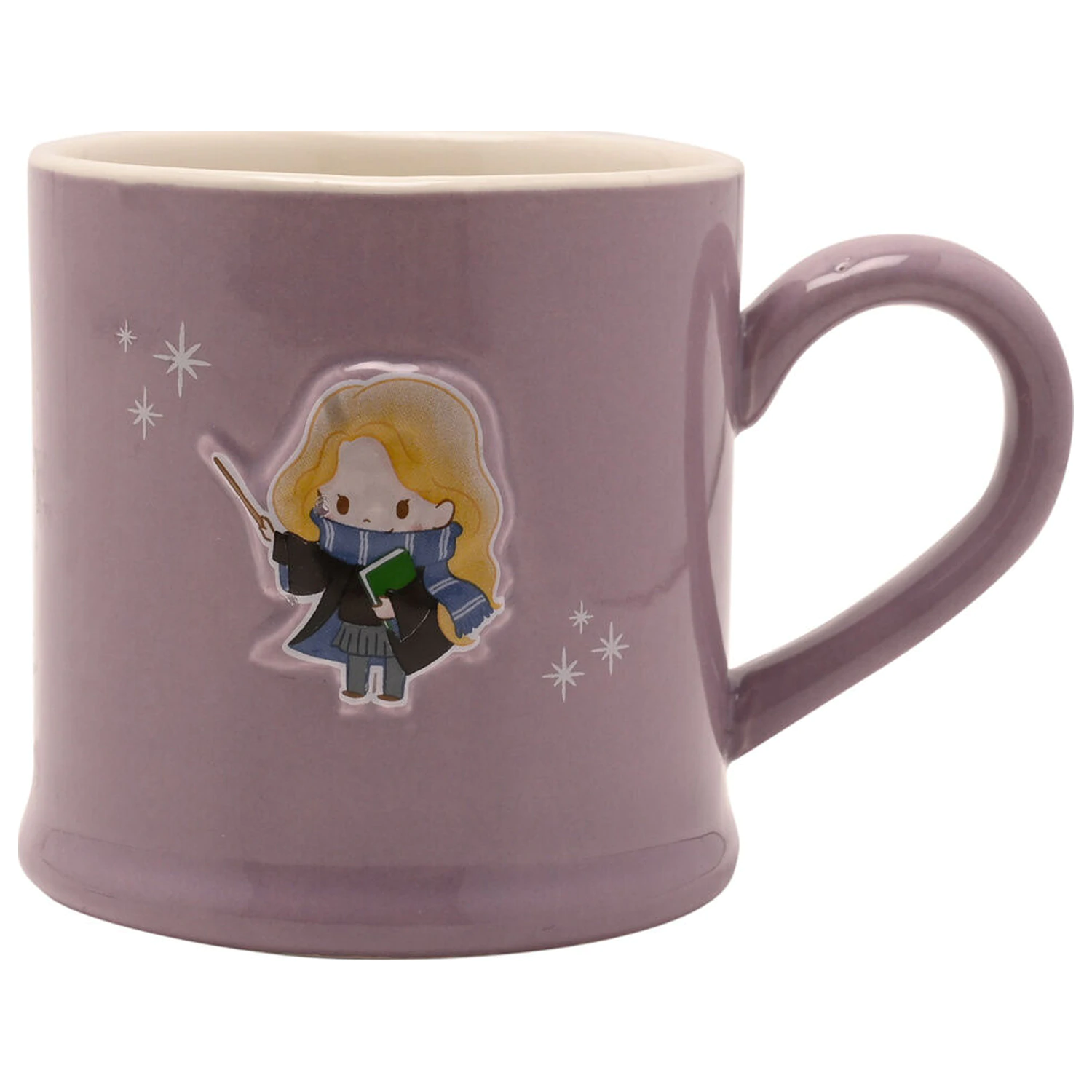 Harry Potter Luna Lovegood reliéfní hrnek 340 ml fotografii produktu