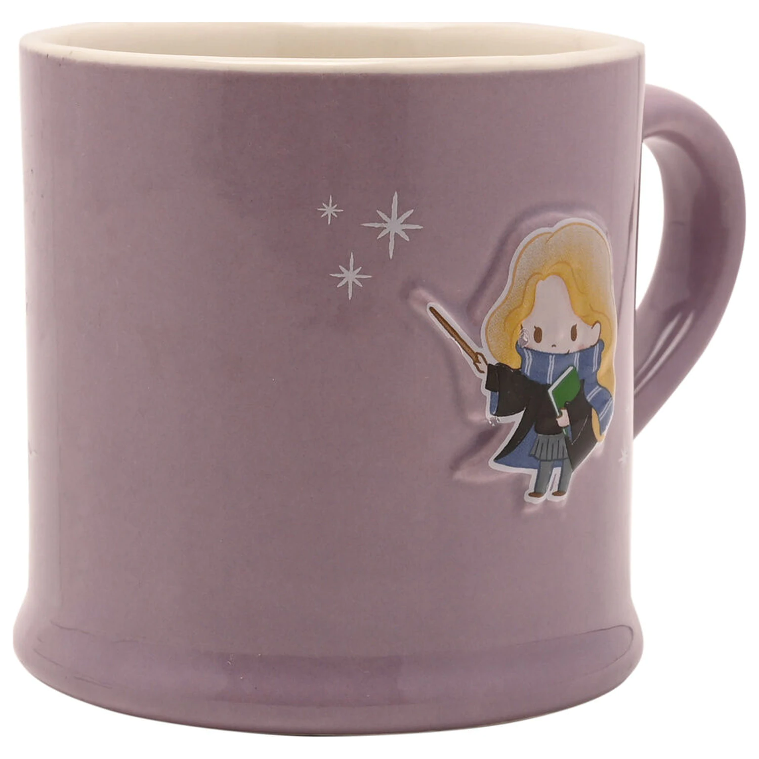 Harry Potter Luna Lovegood reliéfní hrnek 340 ml fotografii produktu