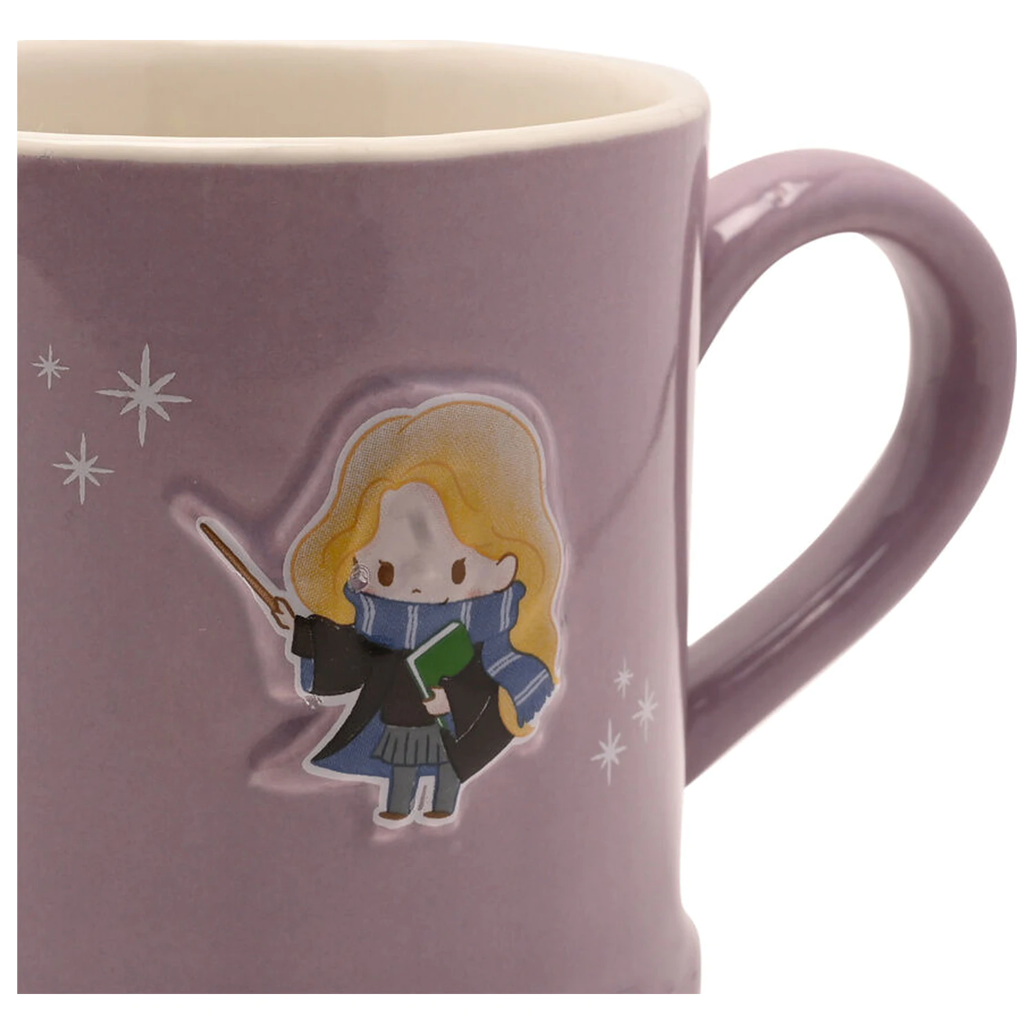 Harry Potter Luna Lovegood reliéfní hrnek 340 ml fotografii produktu