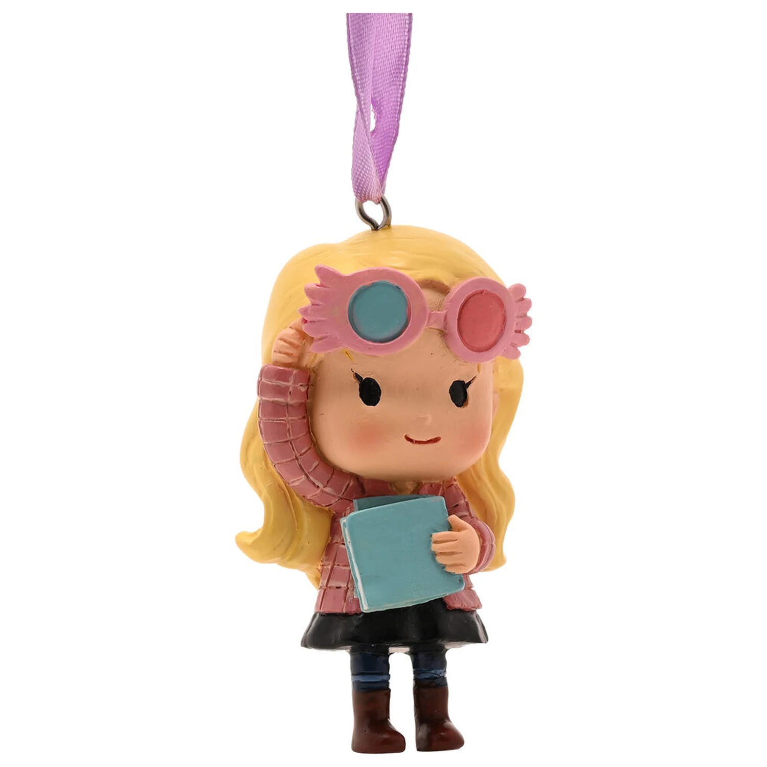 Harry Potter Luna Lovegood vánoční závěsná ozdoba fotografii produktu