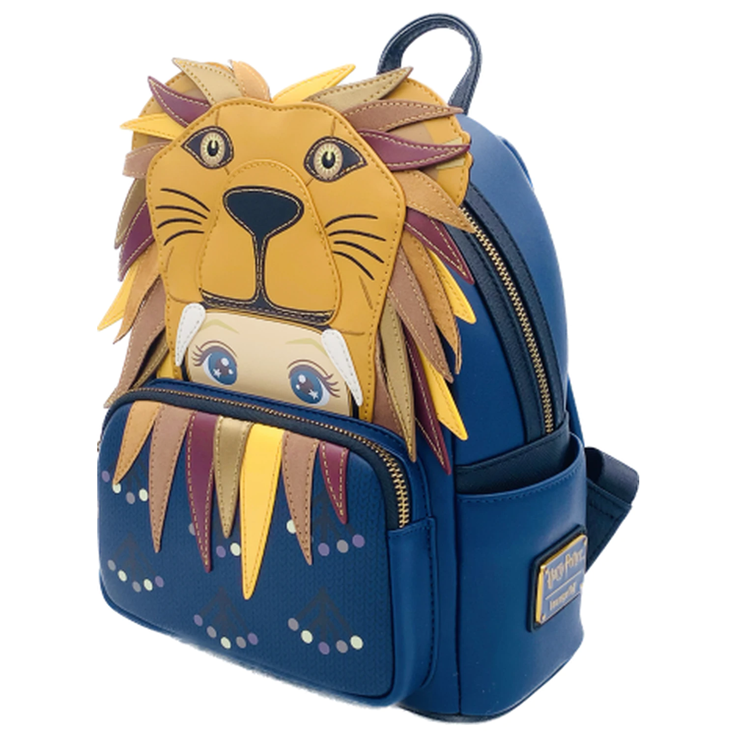 Harry Potter Luna Lovegood Mini batoh fotografii produktu