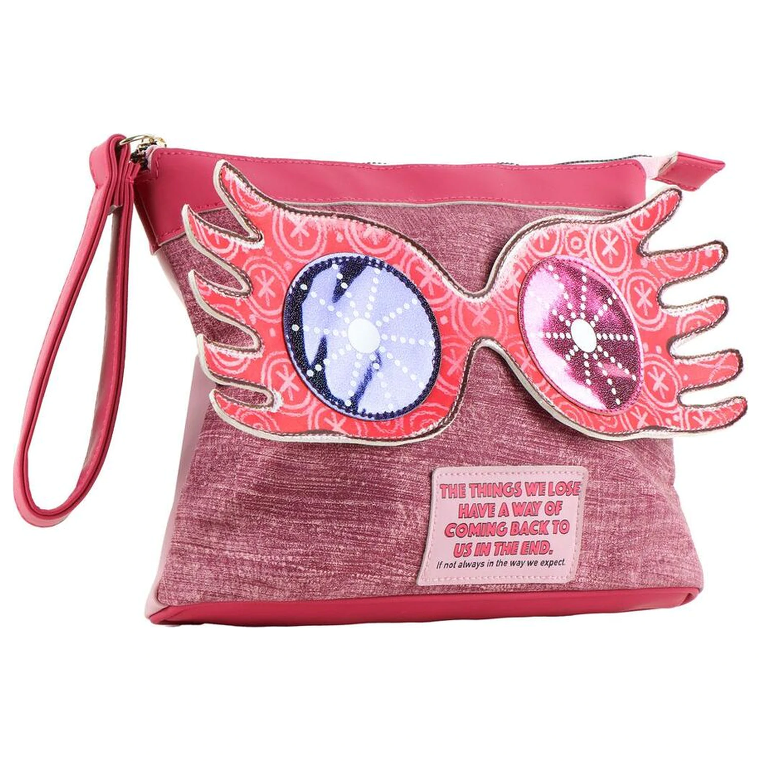 Kosmetický kufřík Harry Potter Luna Lovegood fotografii produktu