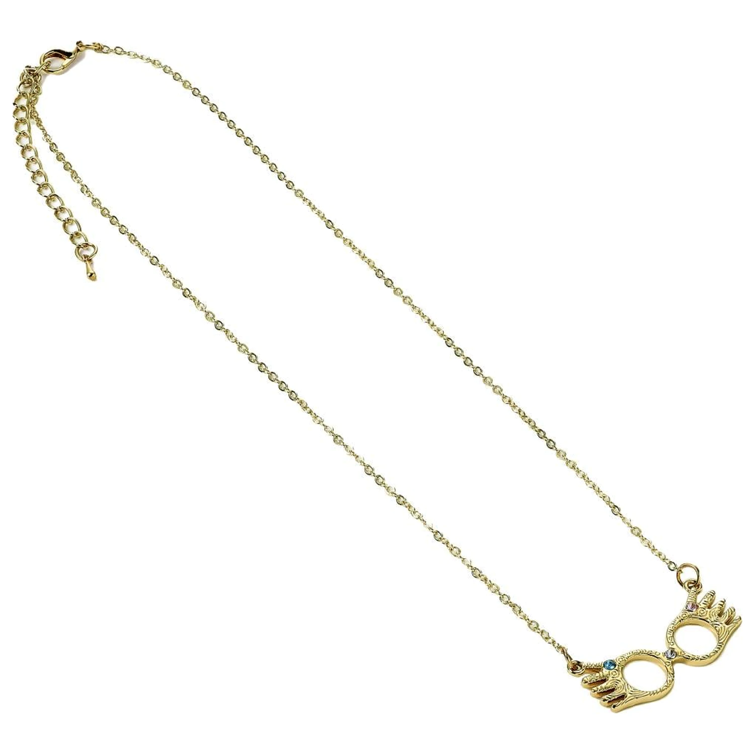 Harry Potter Luna Lovegood náhrdelník fotografii produktu