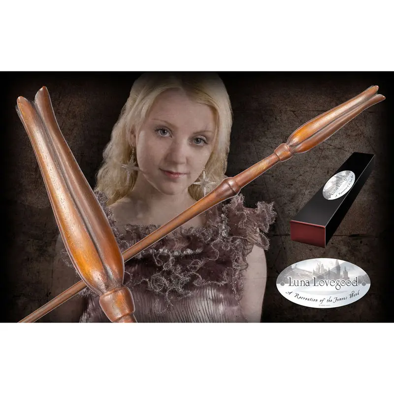 Hůlka Harry Potter Luna Lovegood (Character-Edition) fotografii produktu