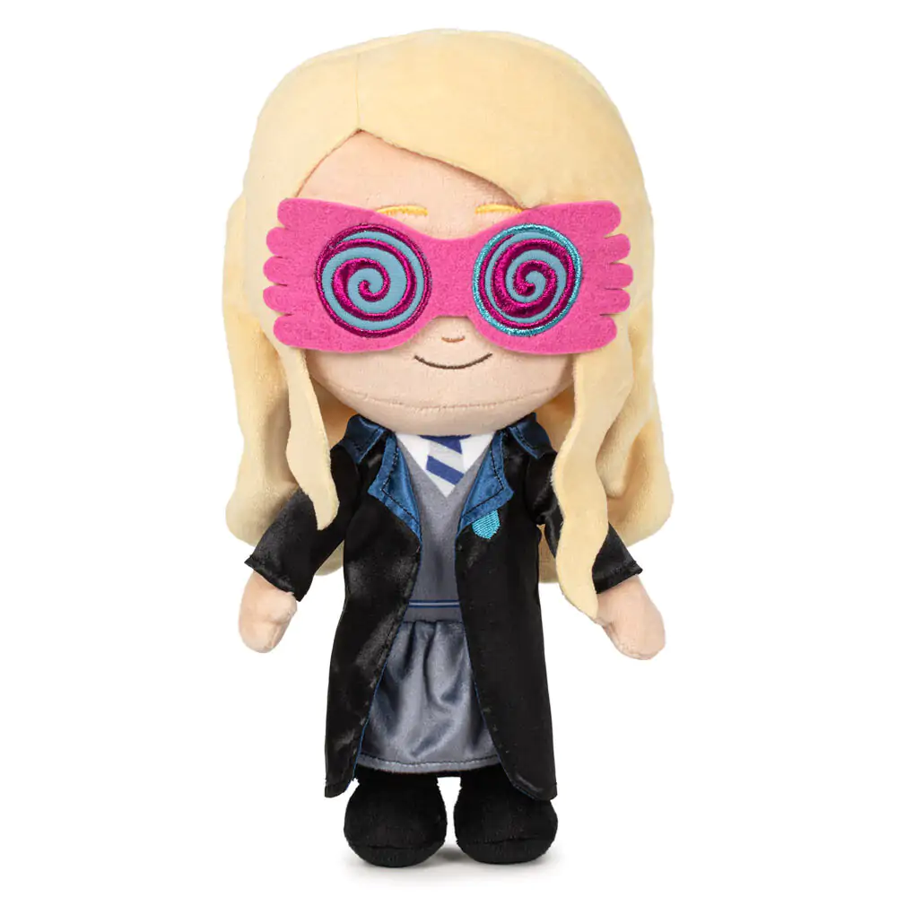 Harry Potter Luna Lovegood plyšová hračka 29 cm fotografii produktu