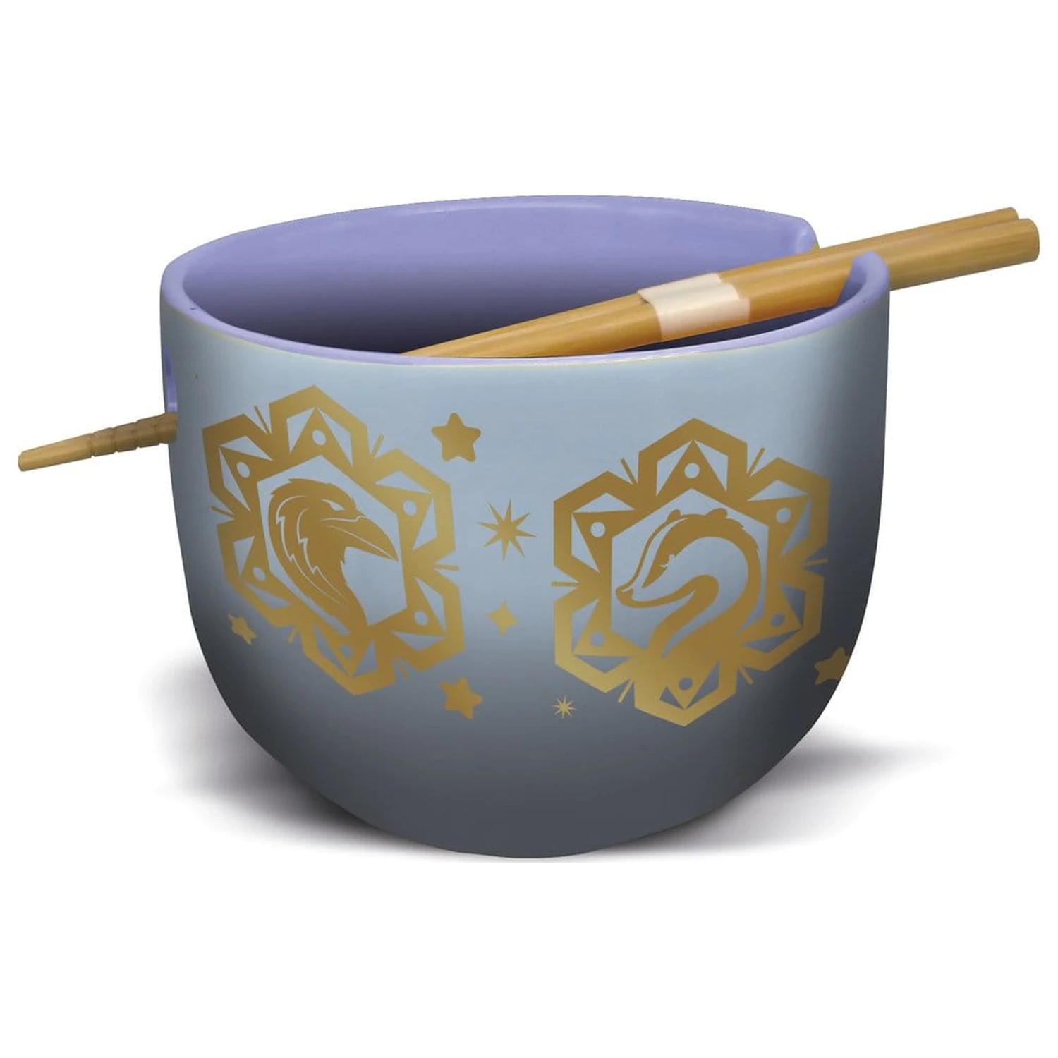 Harry Potter Ramen miska s hůlkami Magic & Mayhem fotografii produktu