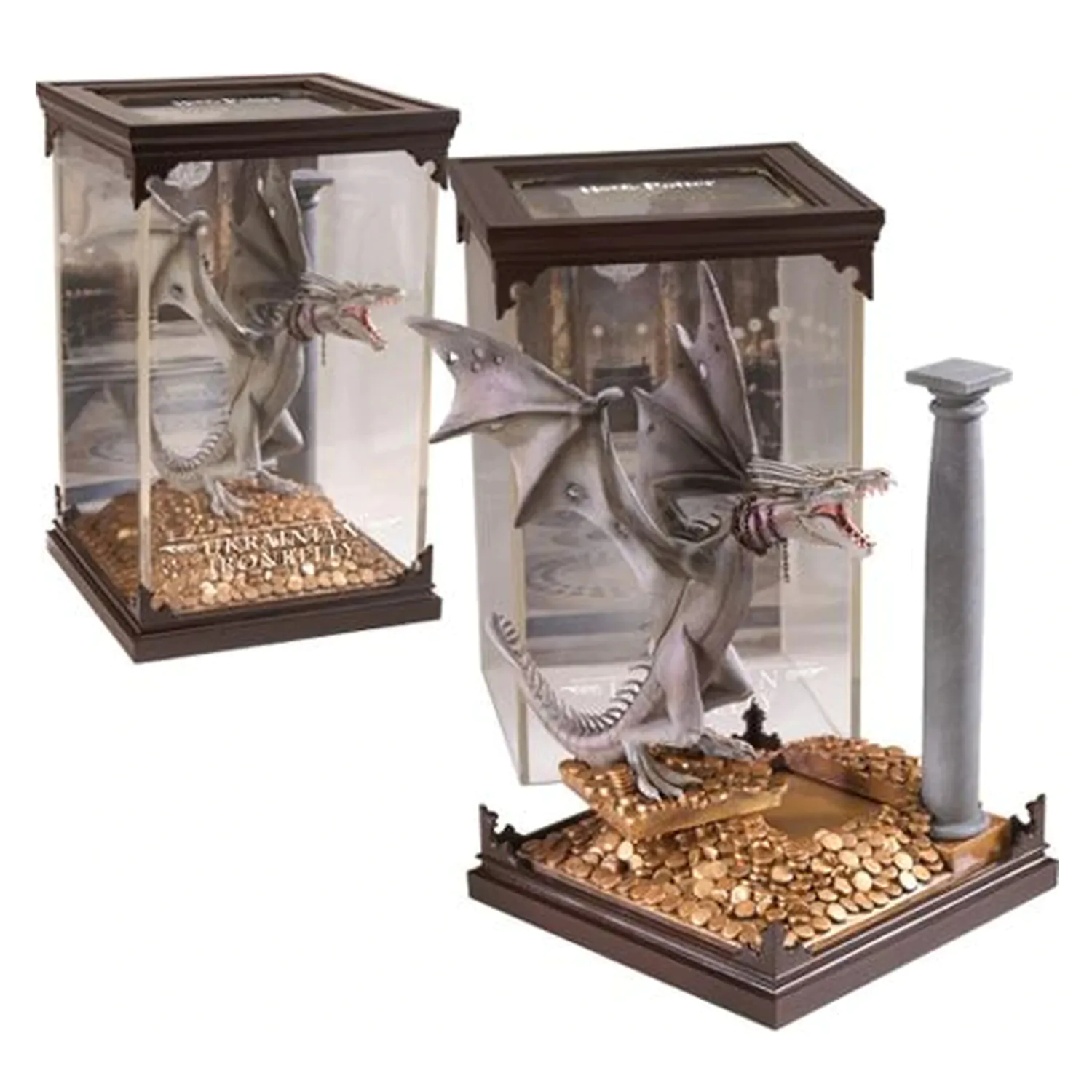 Harry Potter Soška magického tvora 05 Gringotts Dragon fotografii produktu