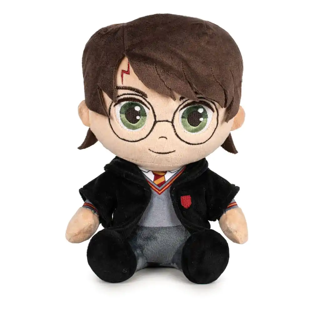 Harry Potter plyšová figurka Magical Friends Harry 16 cm fotografii produktu