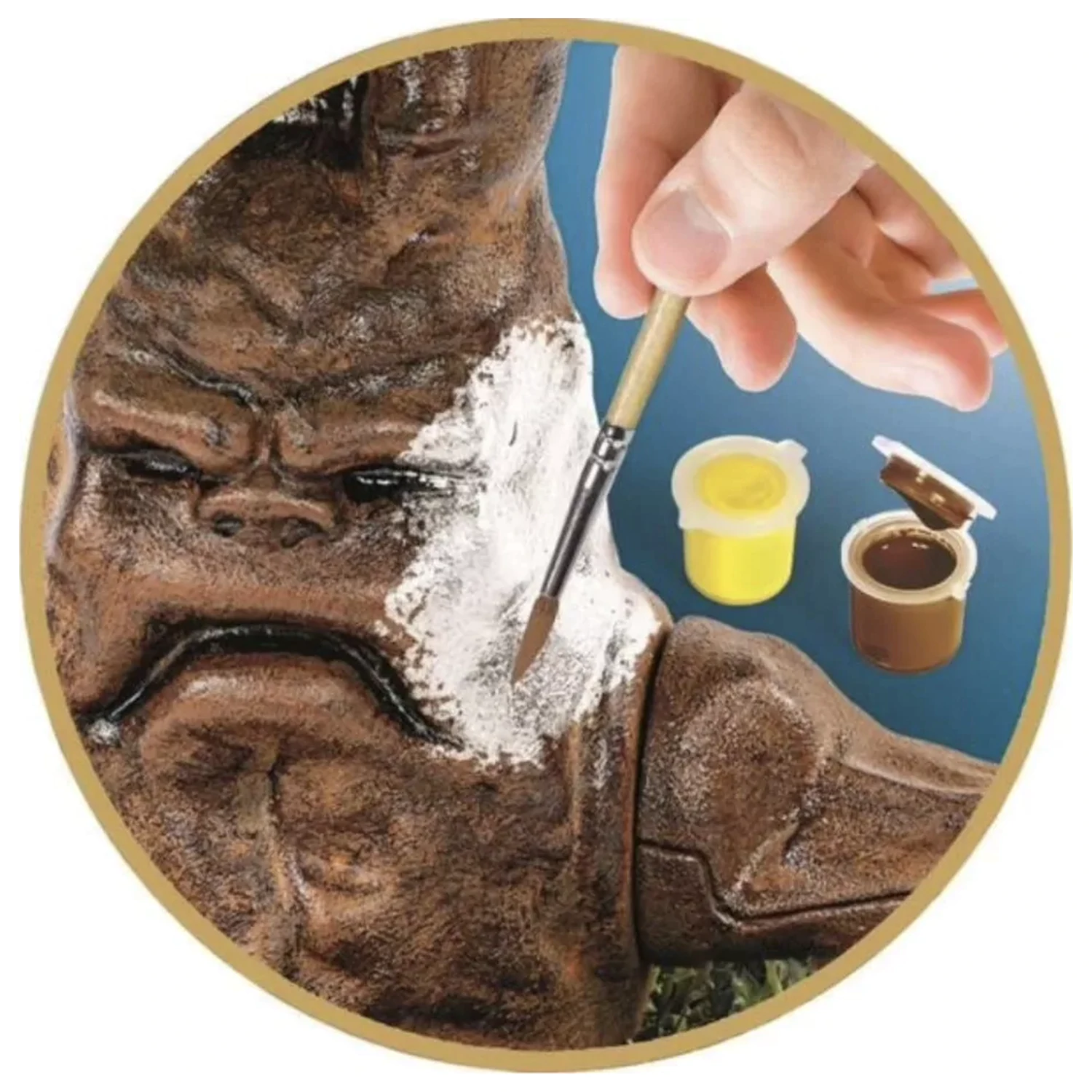 Harry Potter Mandrake modelovací sada fotografii produktu