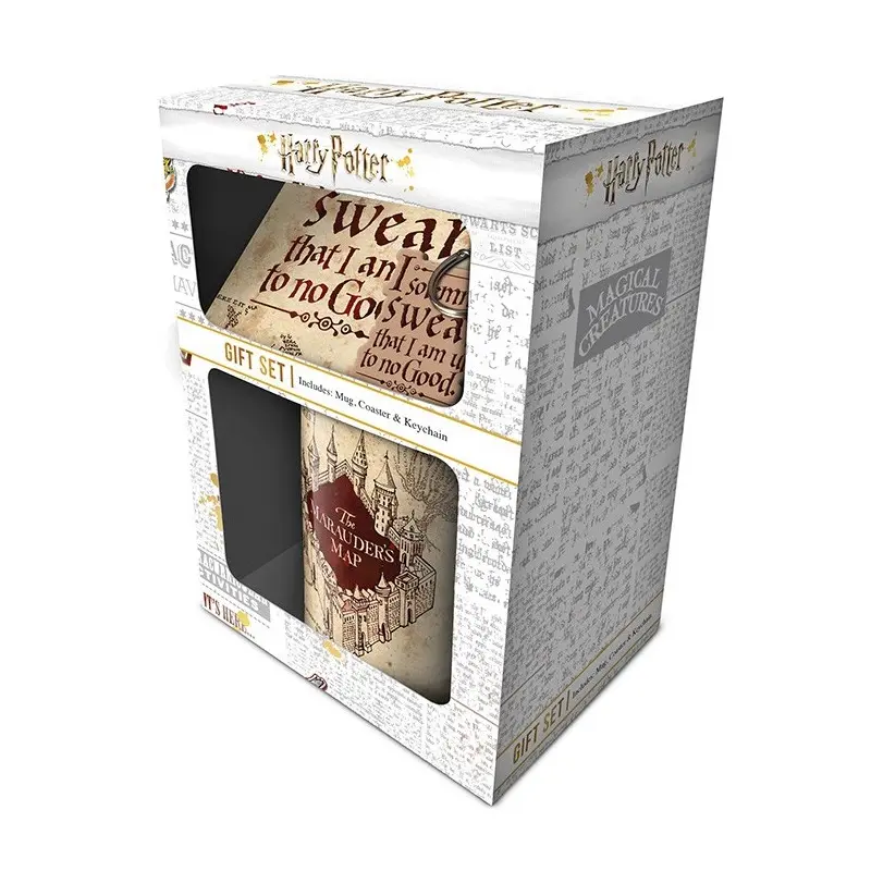 Harry Potter Gift Box Mapa Pobertů fotografii produktu