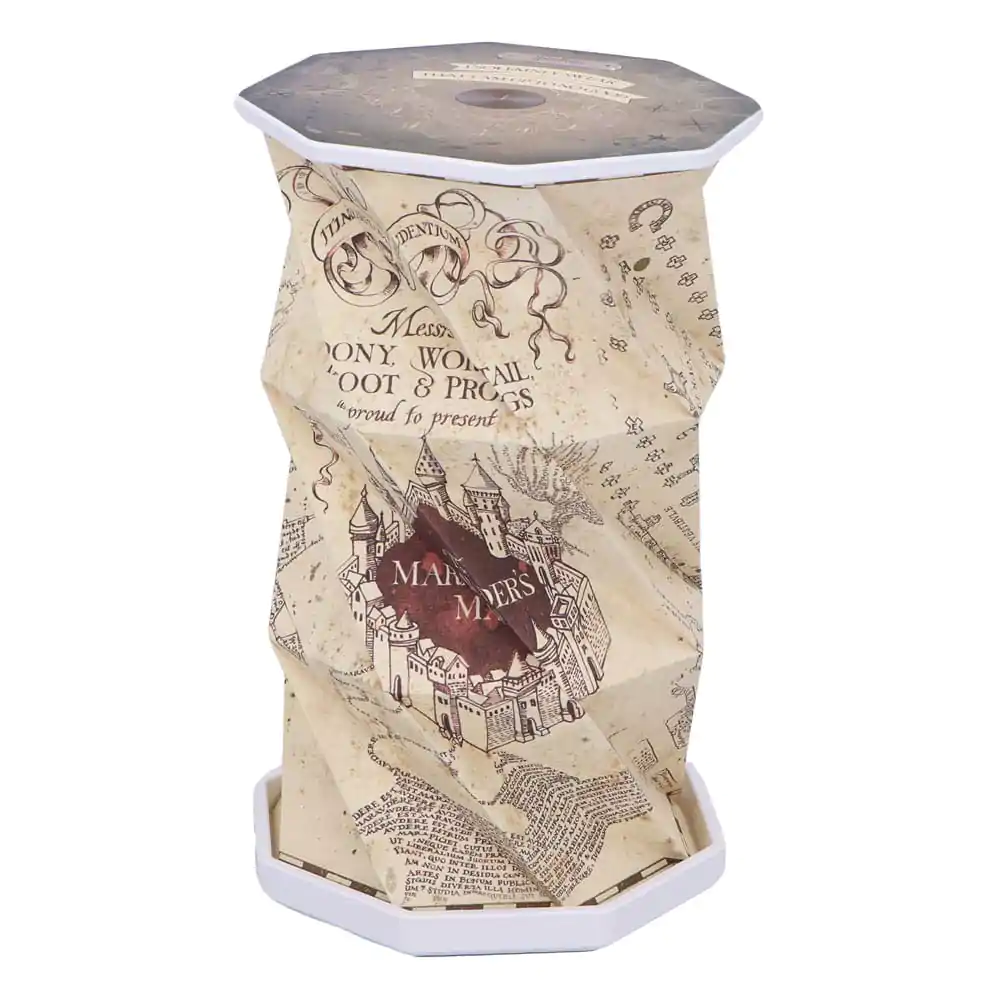 Harry Potter skládací lampa Marauders Map 15 cm fotografii produktu