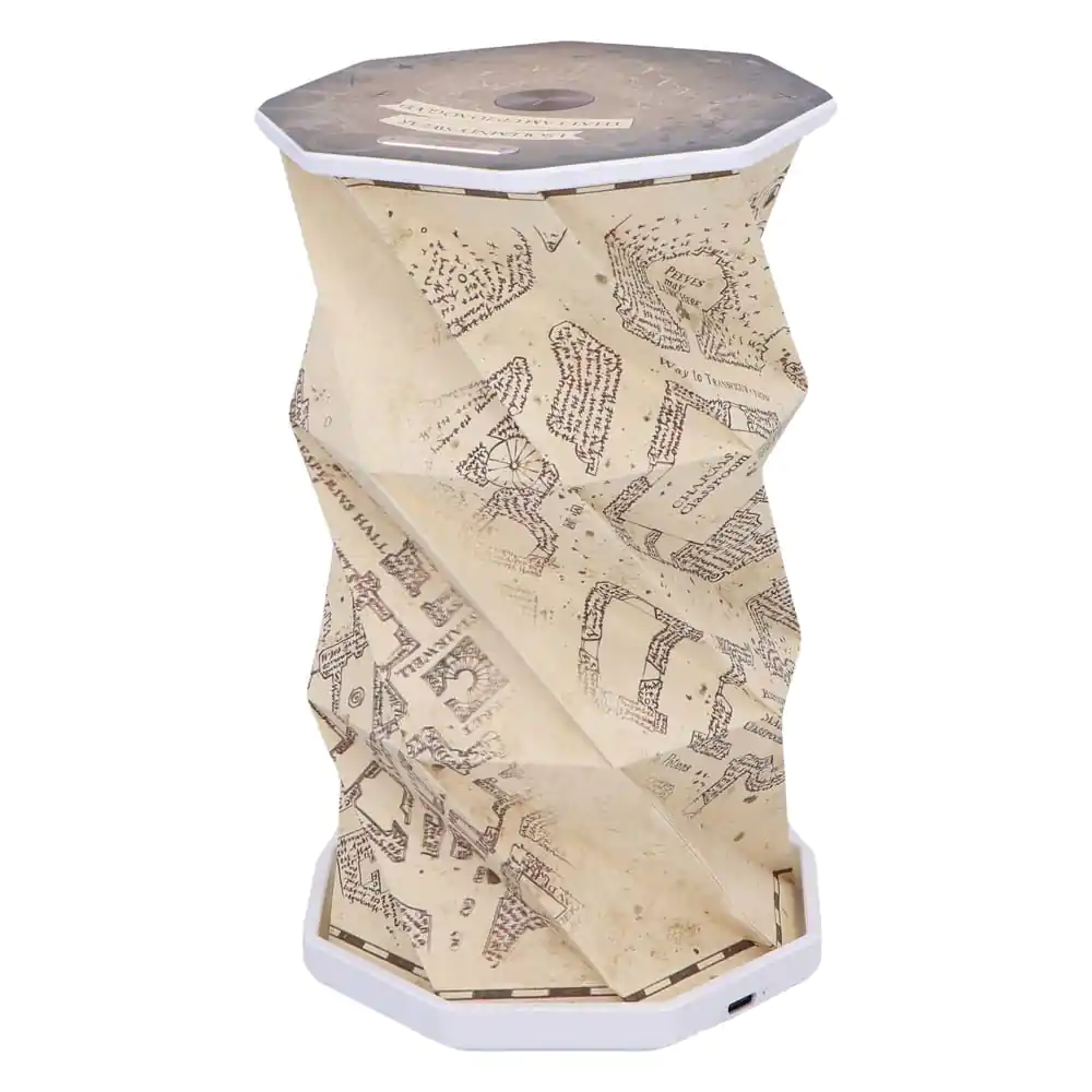 Harry Potter skládací lampa Marauders Map 15 cm fotografii produktu