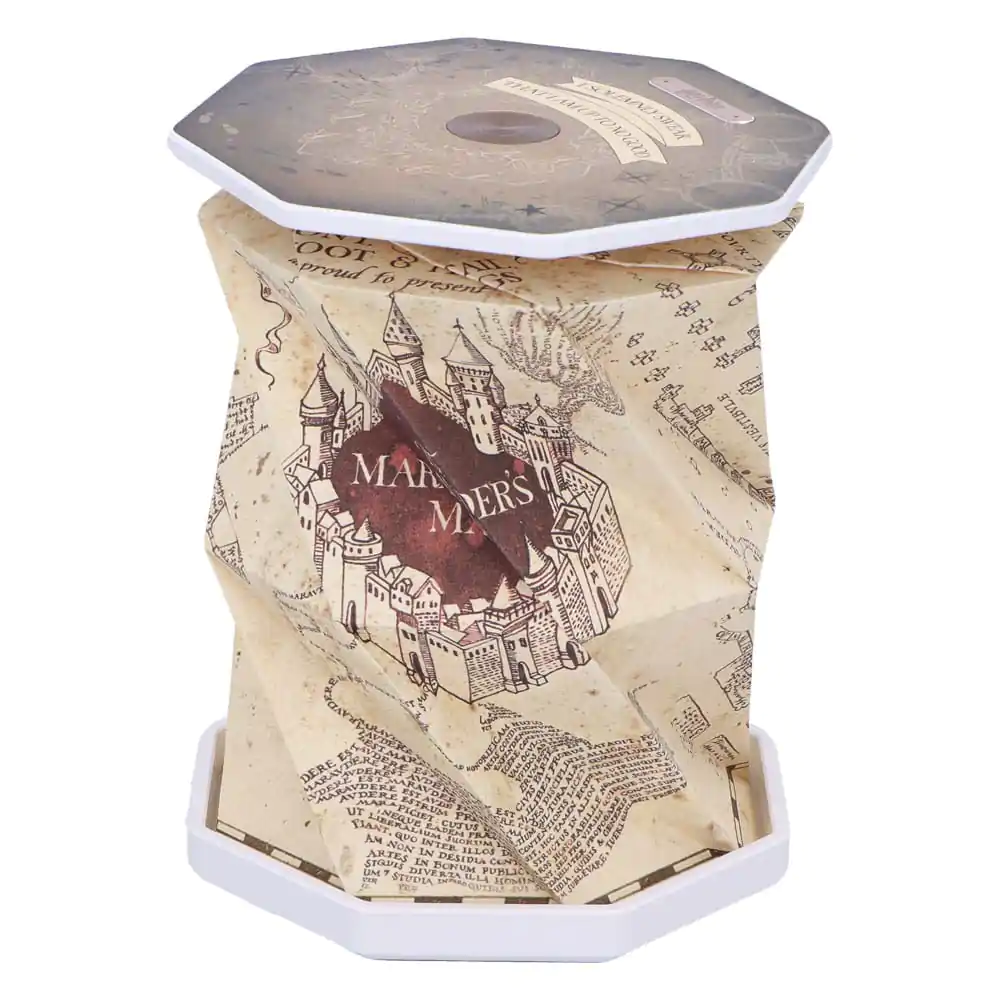 Harry Potter skládací lampa Marauders Map 15 cm fotografii produktu