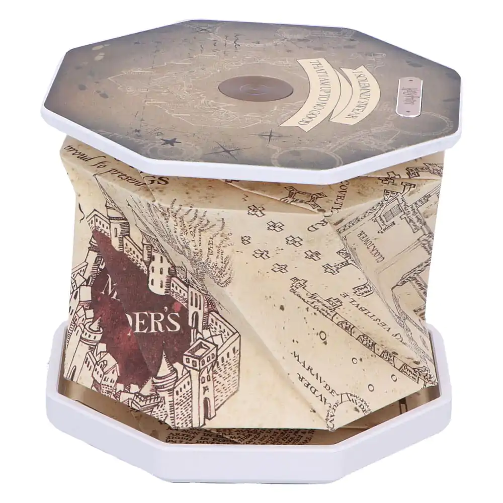 Harry Potter skládací lampa Marauders Map 15 cm fotografii produktu