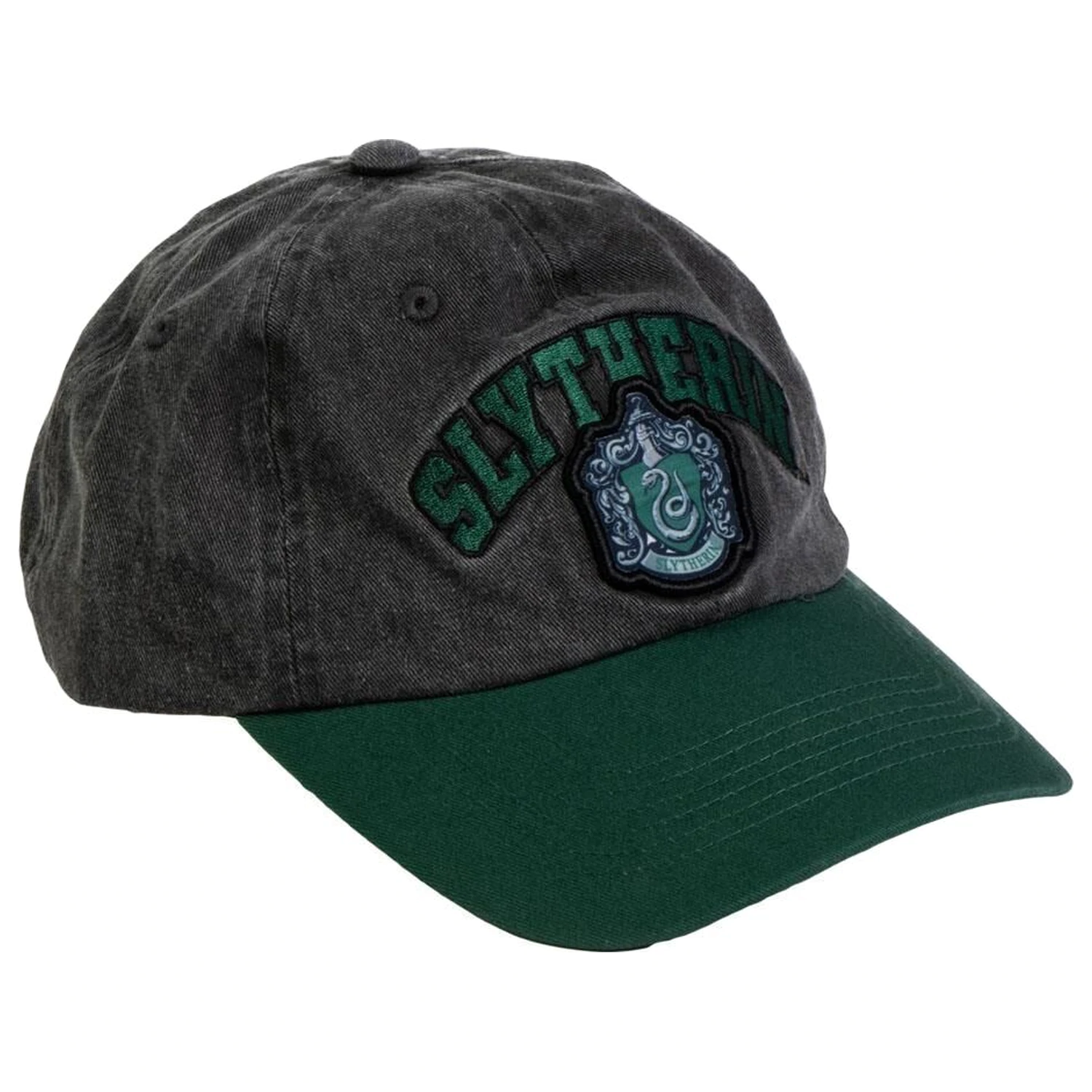 Harry Potter Slytherin baseballová čepice fotografii produktu
