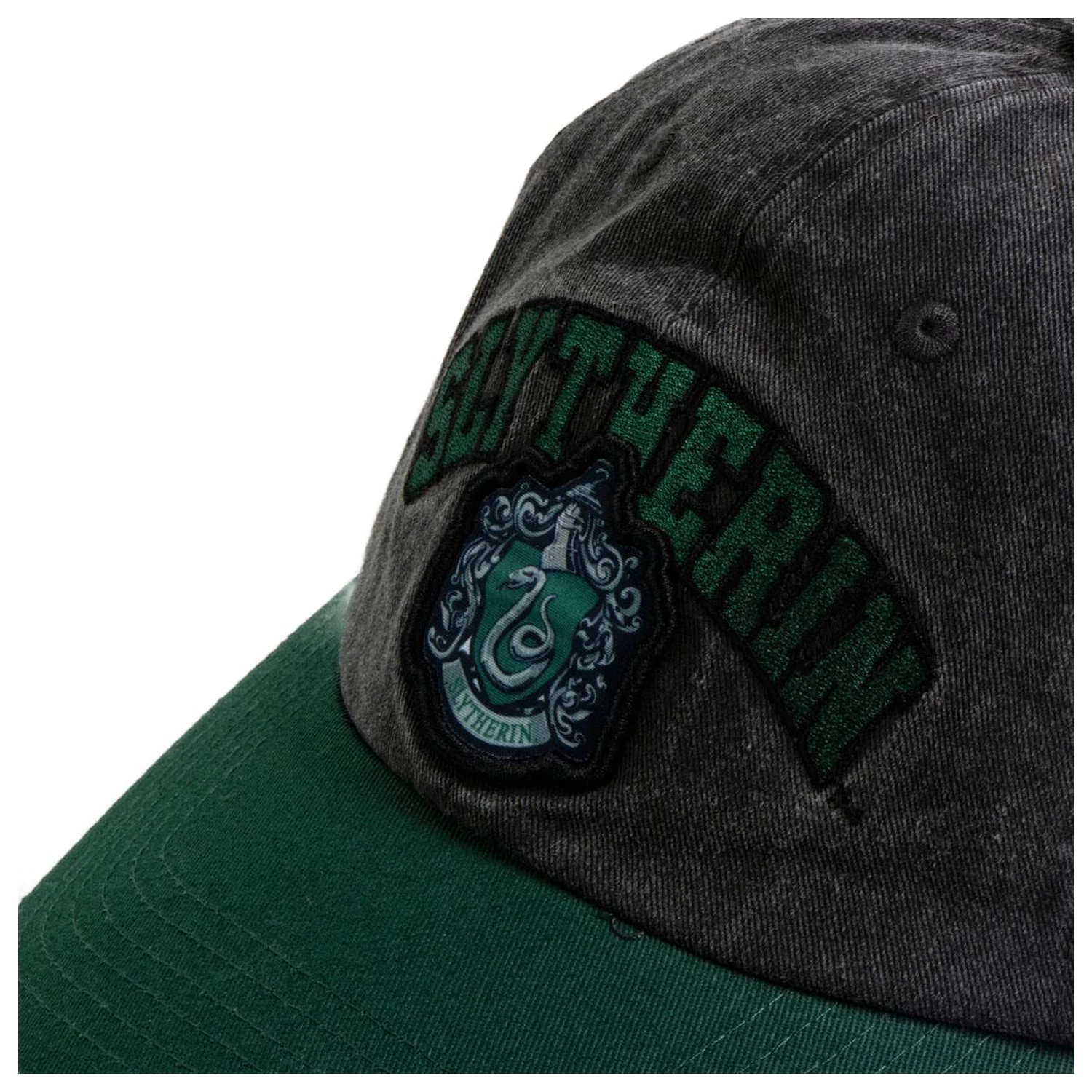 Harry Potter Slytherin baseballová čepice fotografii produktu