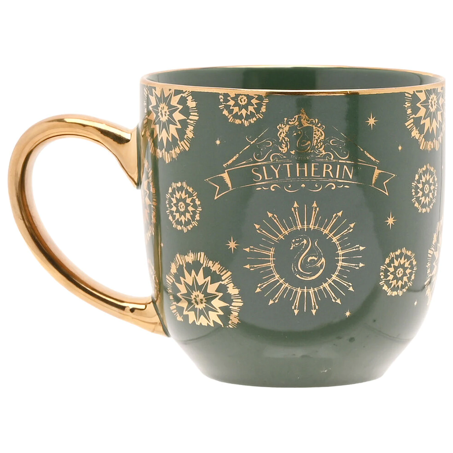 Harry Potter Slytherin hrnek 400ml fotografii produktu