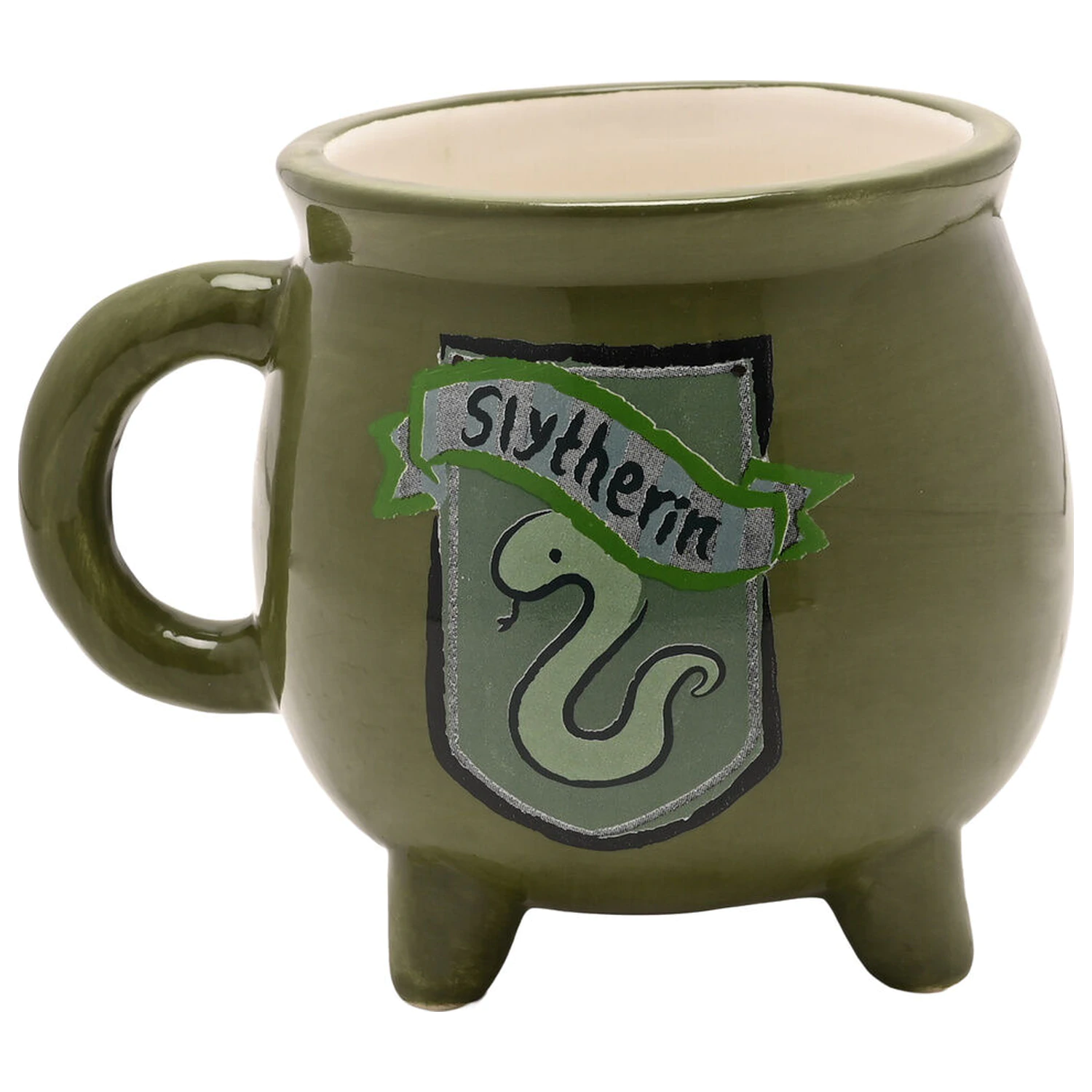 Harry Potter Zmijozel hrnek kotlík 450ml fotografii produktu