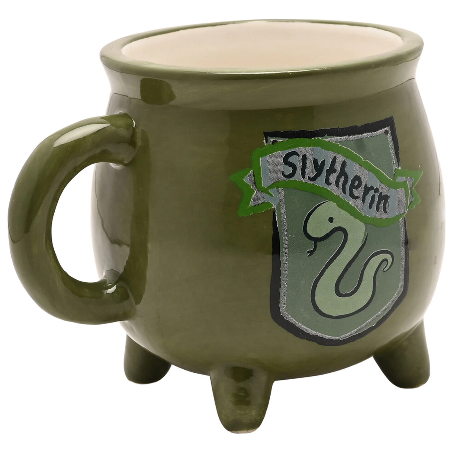 Harry Potter Zmijozel hrnek kotlík 450ml fotografii produktu