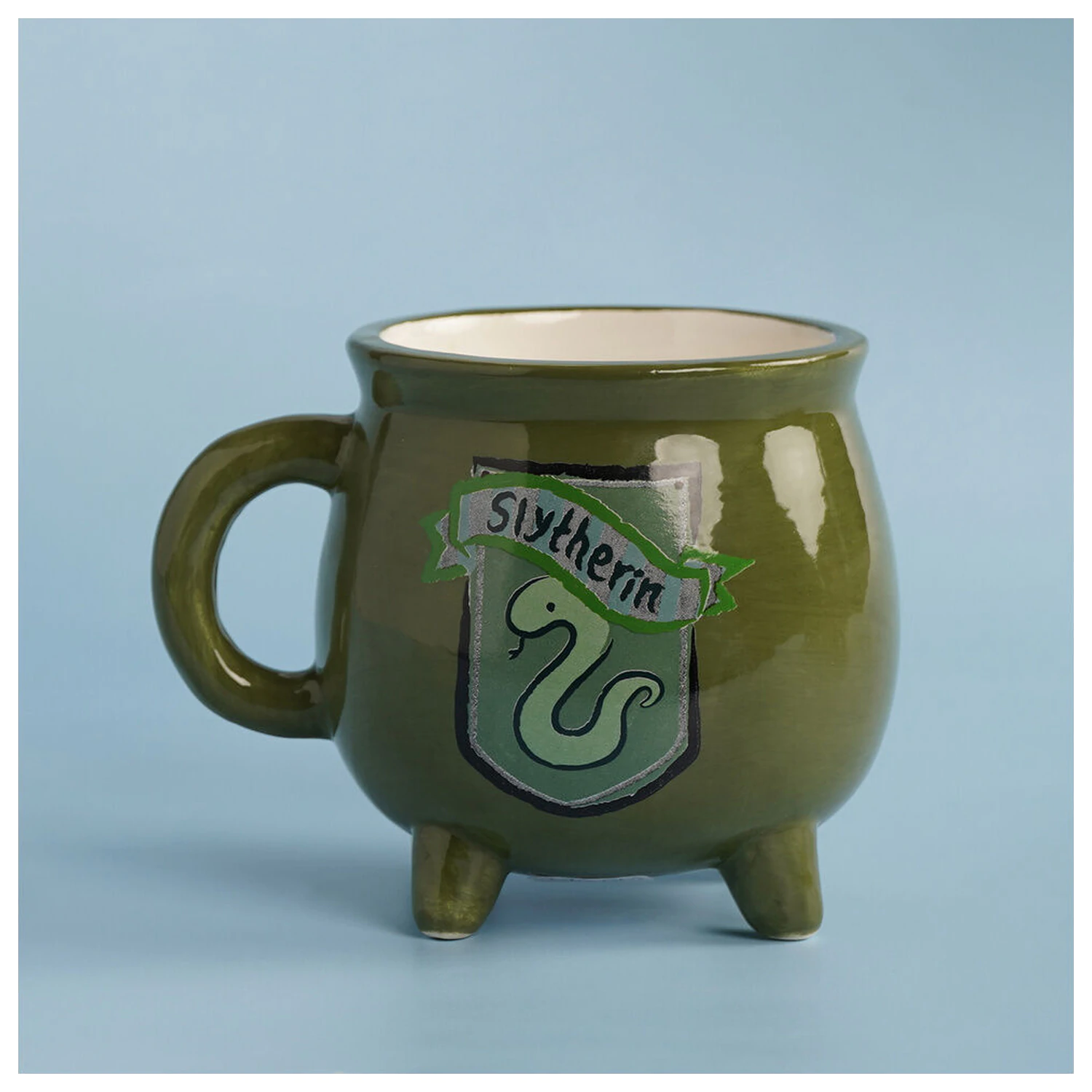Harry Potter Zmijozel hrnek kotlík 450ml fotografii produktu