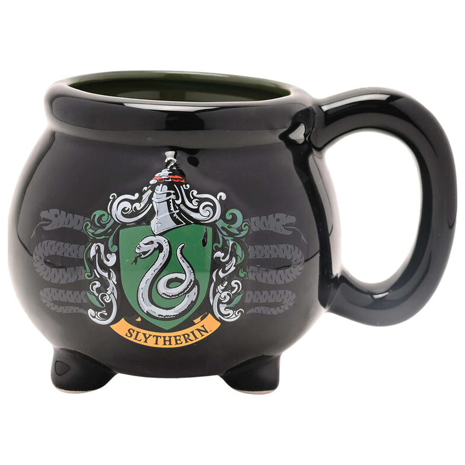 Harry Potter Slytherin kotlíkový hrnek fotografii produktu