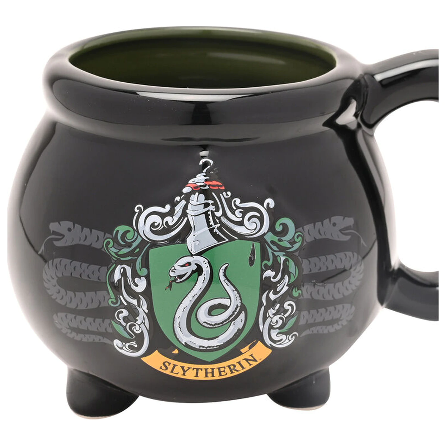 Harry Potter Slytherin kotlíkový hrnek fotografii produktu