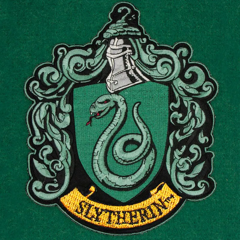 Harry Potter nástěnný banner Slytherin 30 x 44 cm fotografii produktu