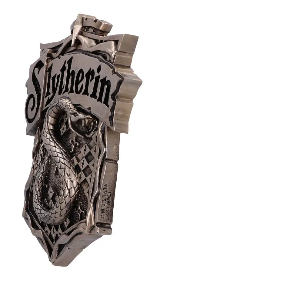 Harry Potter Nástěnná plaketa Zmijozel 20 cm fotografii produktu