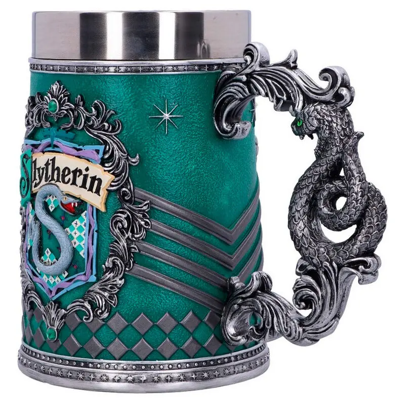 Harry Potter Džbán Slytherin fotografii produktu