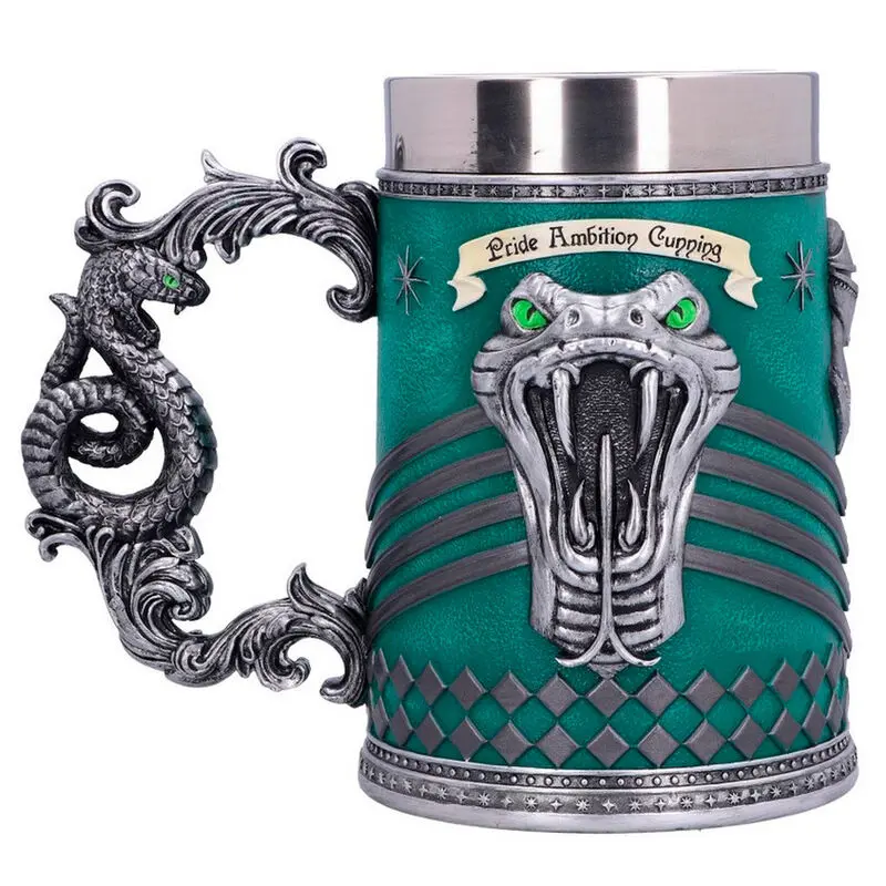 Harry Potter Džbán Slytherin fotografii produktu