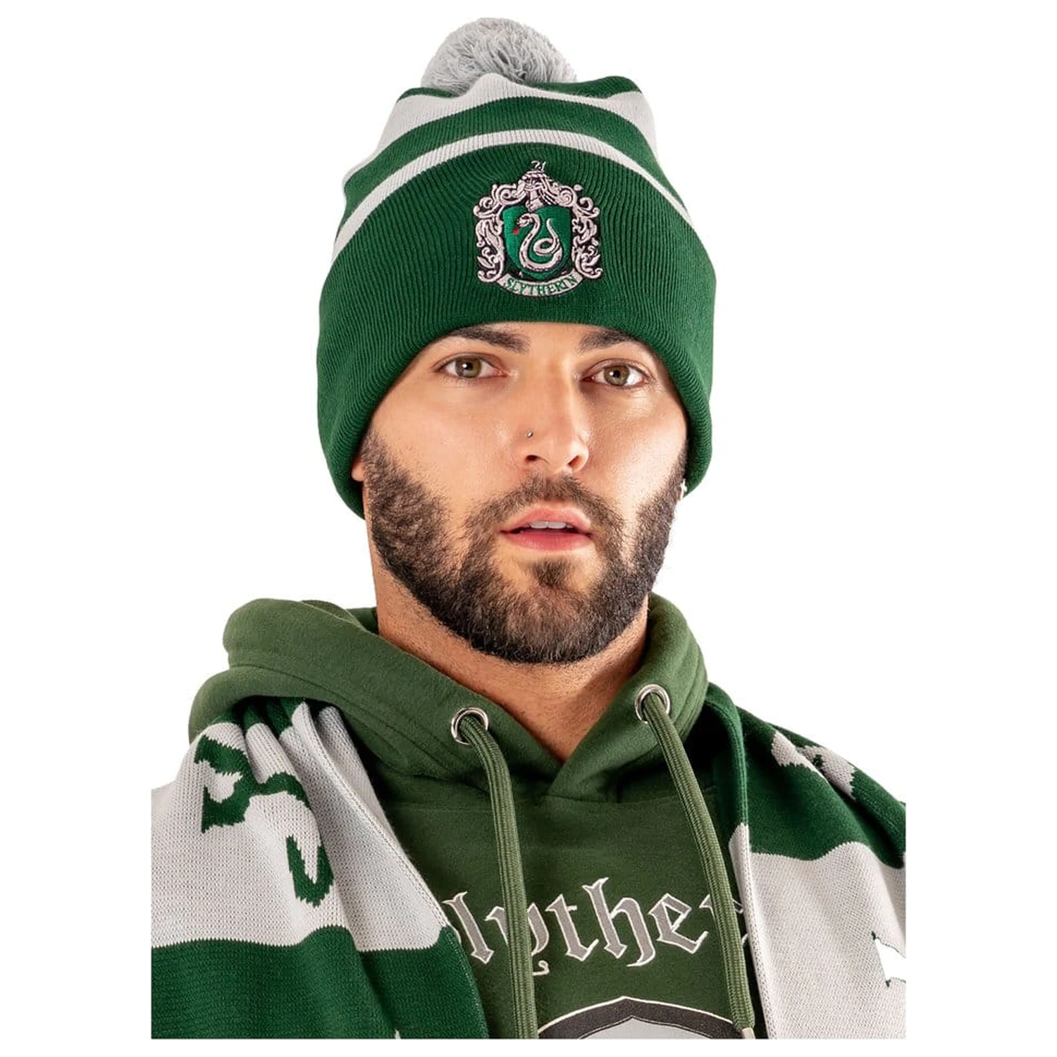 Harry Potter kulich Slytherin fotografii produktu